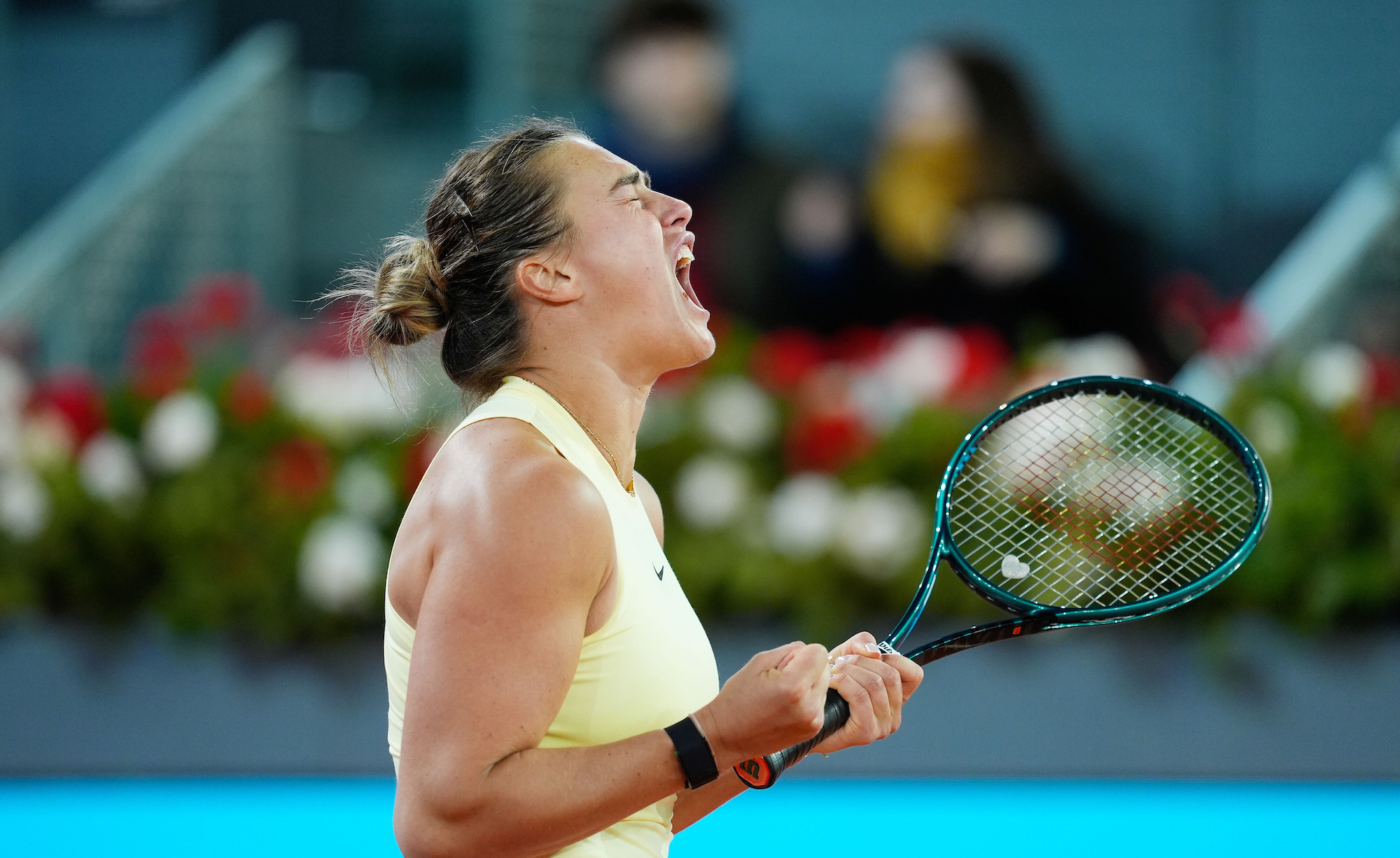 Aryna Sabalenka