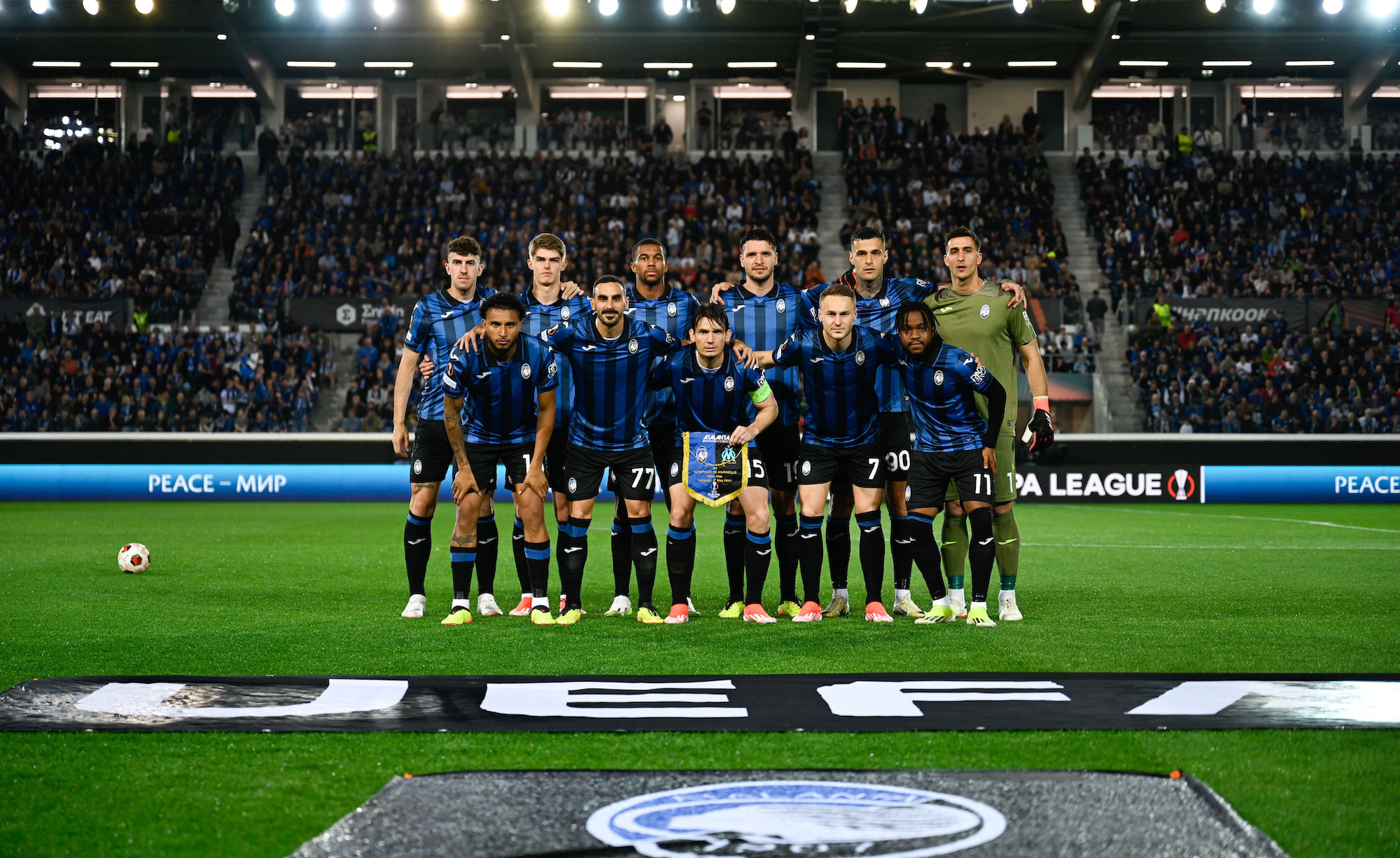 Atalanta squadra