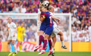 Barcellona-Lione finale Champions femminile