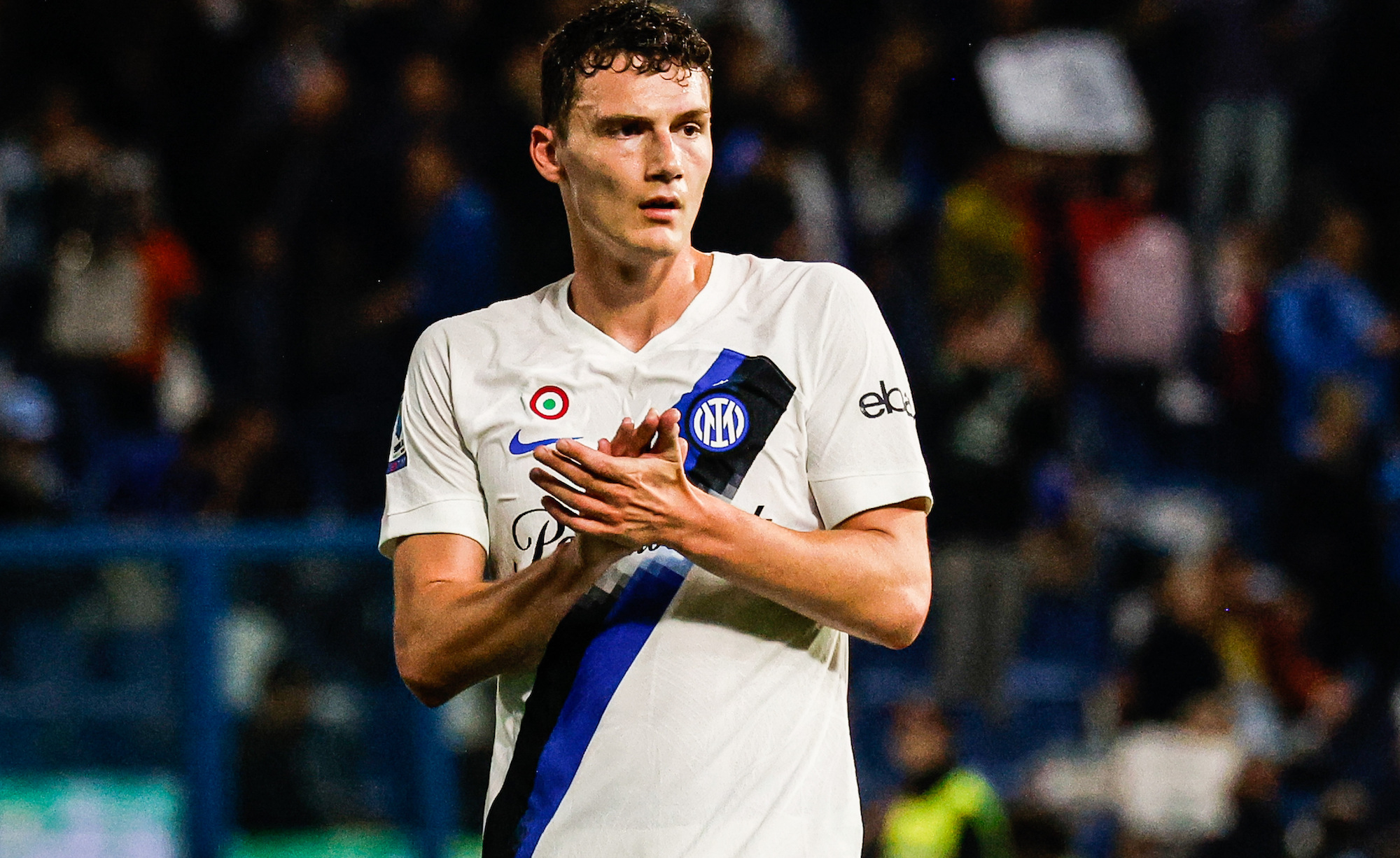 Benjamin Pavard Inter