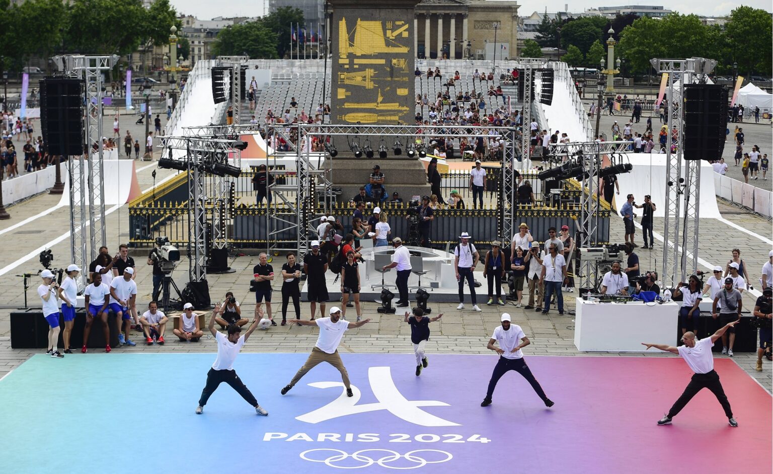 Olimpiadi Parigi 2024, breakdance calendario, programma, orari e tv di tutte le gare