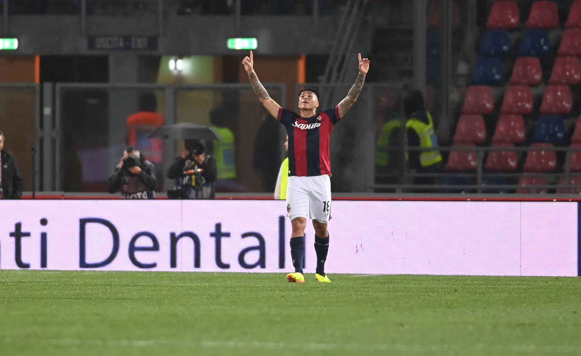 Santiago Castro Bologna