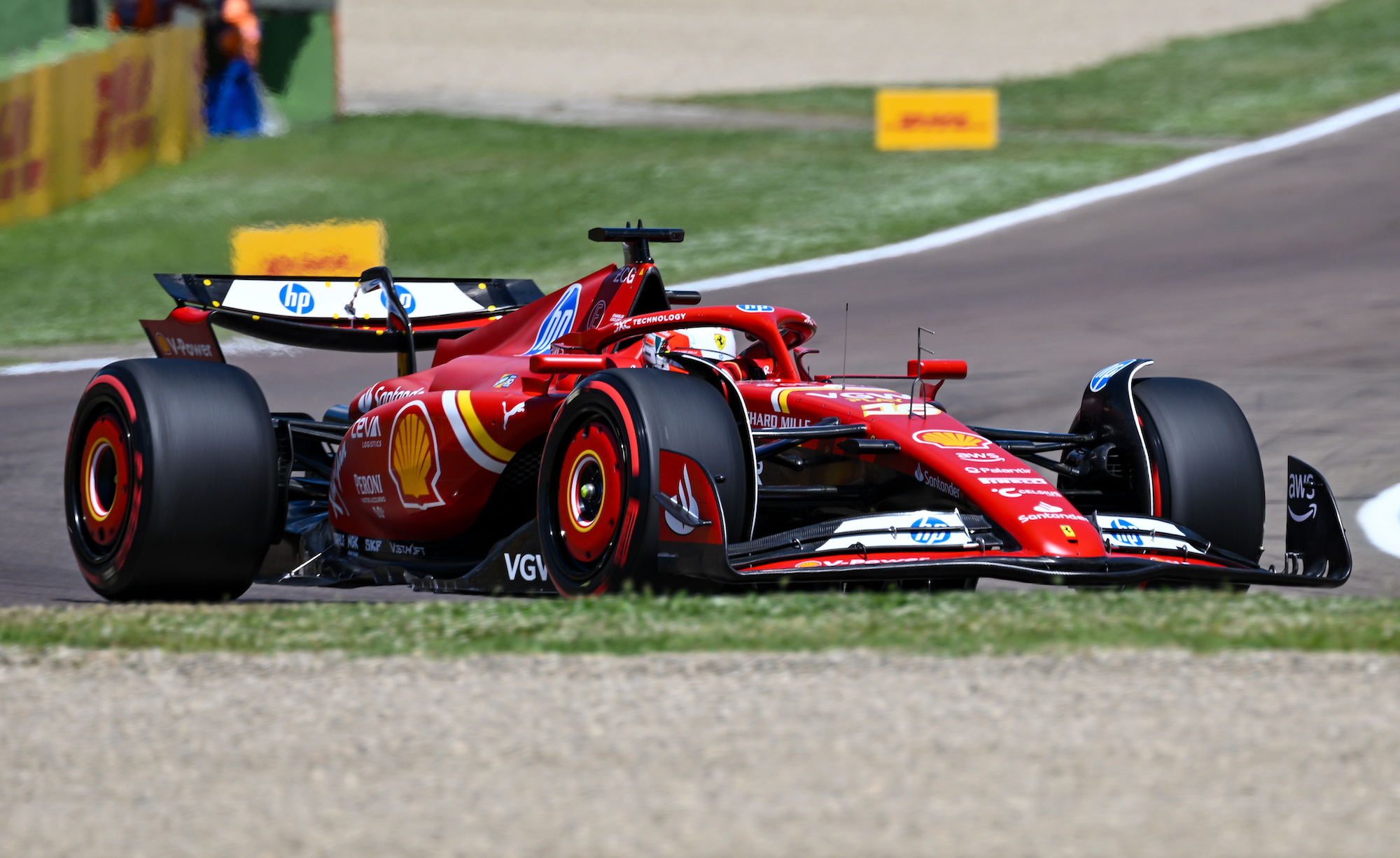 Charles Leclerc Ferrari