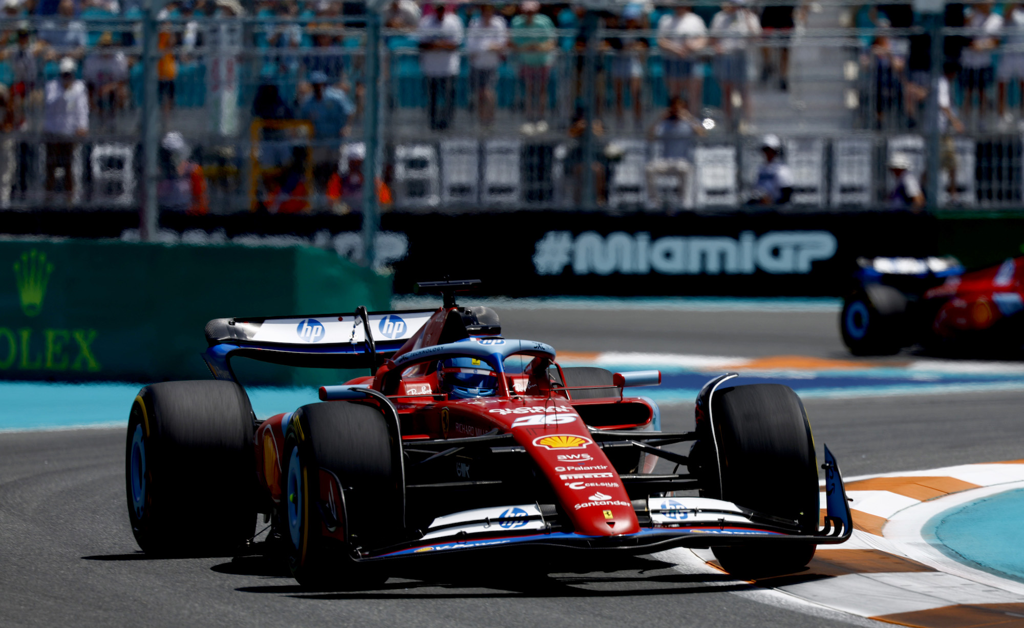 Charles Leclerc Ferrari