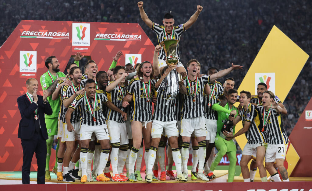 TABELLONE Coppa Italia 2024/2025 INCROCI E ACCOPPIAMENTI