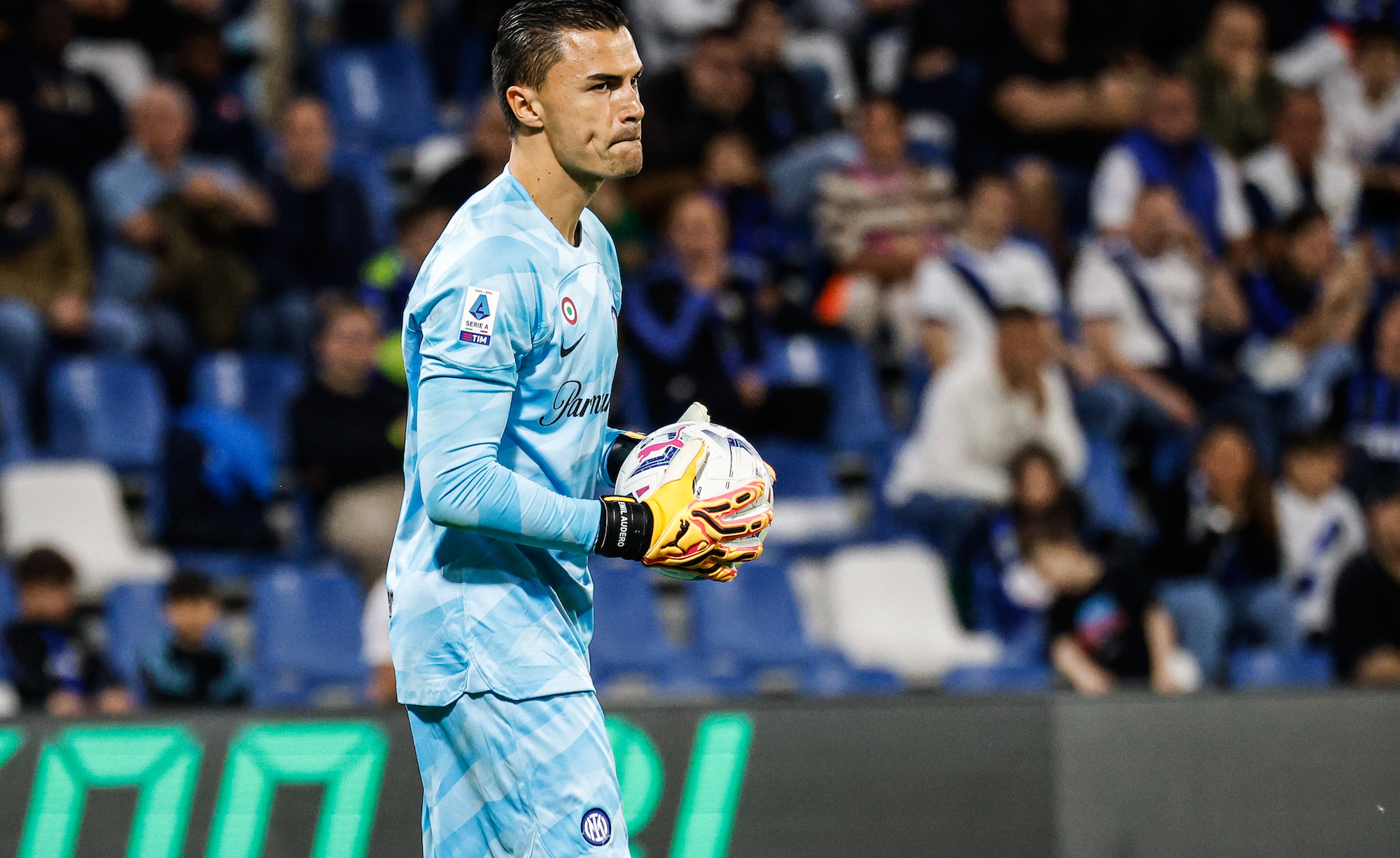 Emil Audero Inter