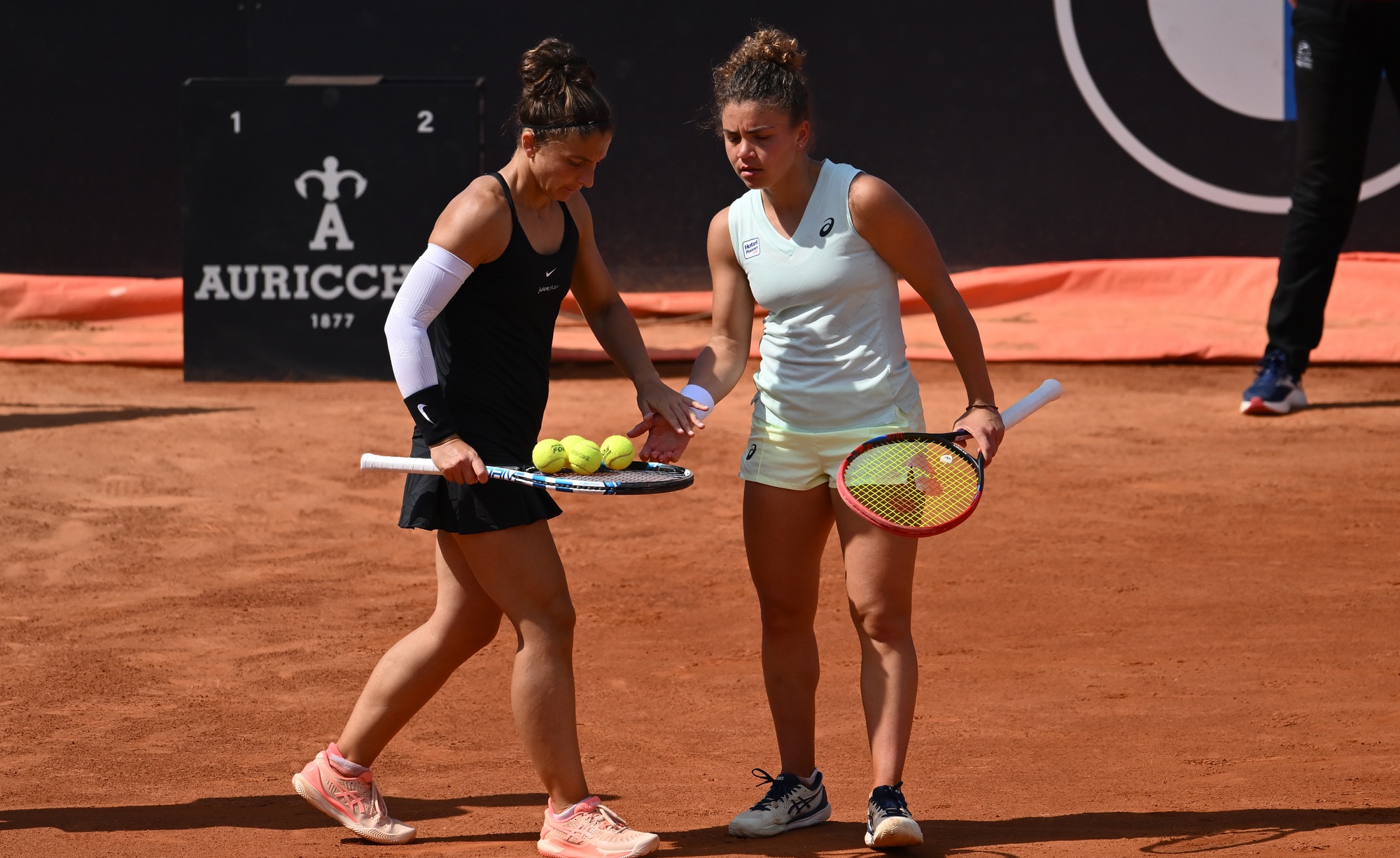 Errani/Paolini