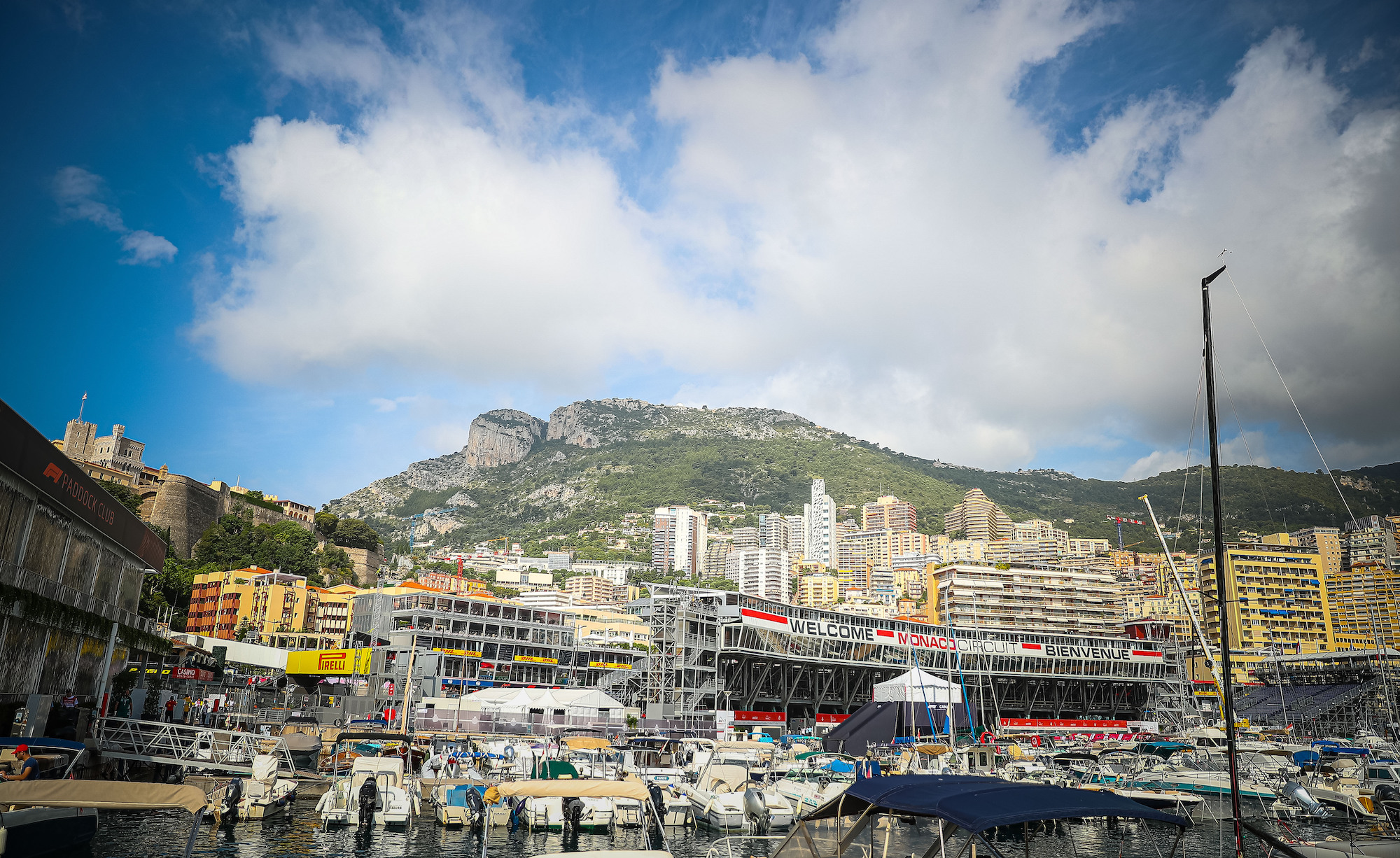 F1 GP Monaco