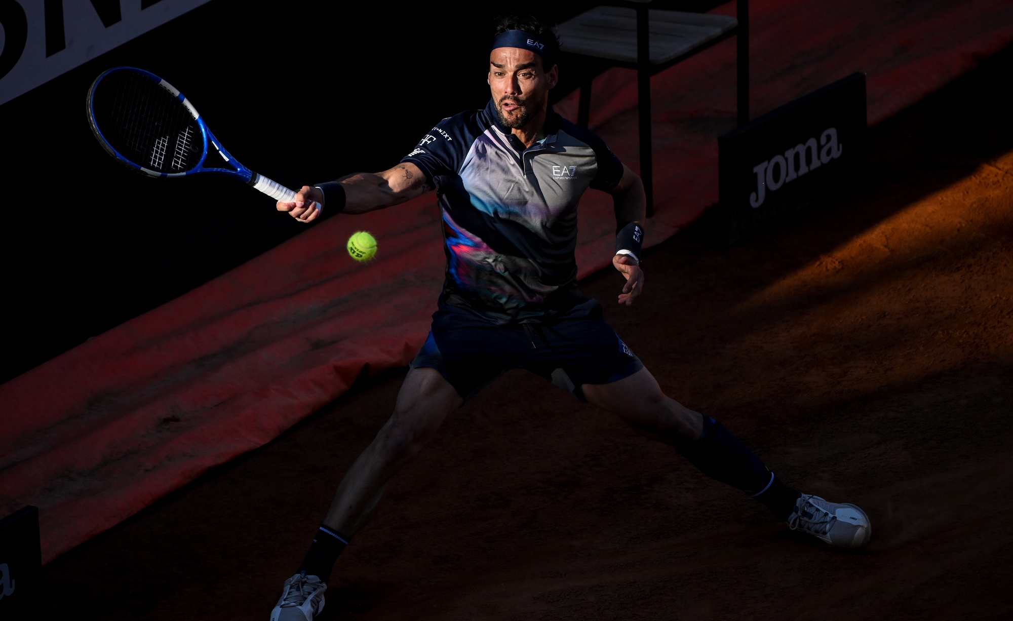 Fabio Fognini