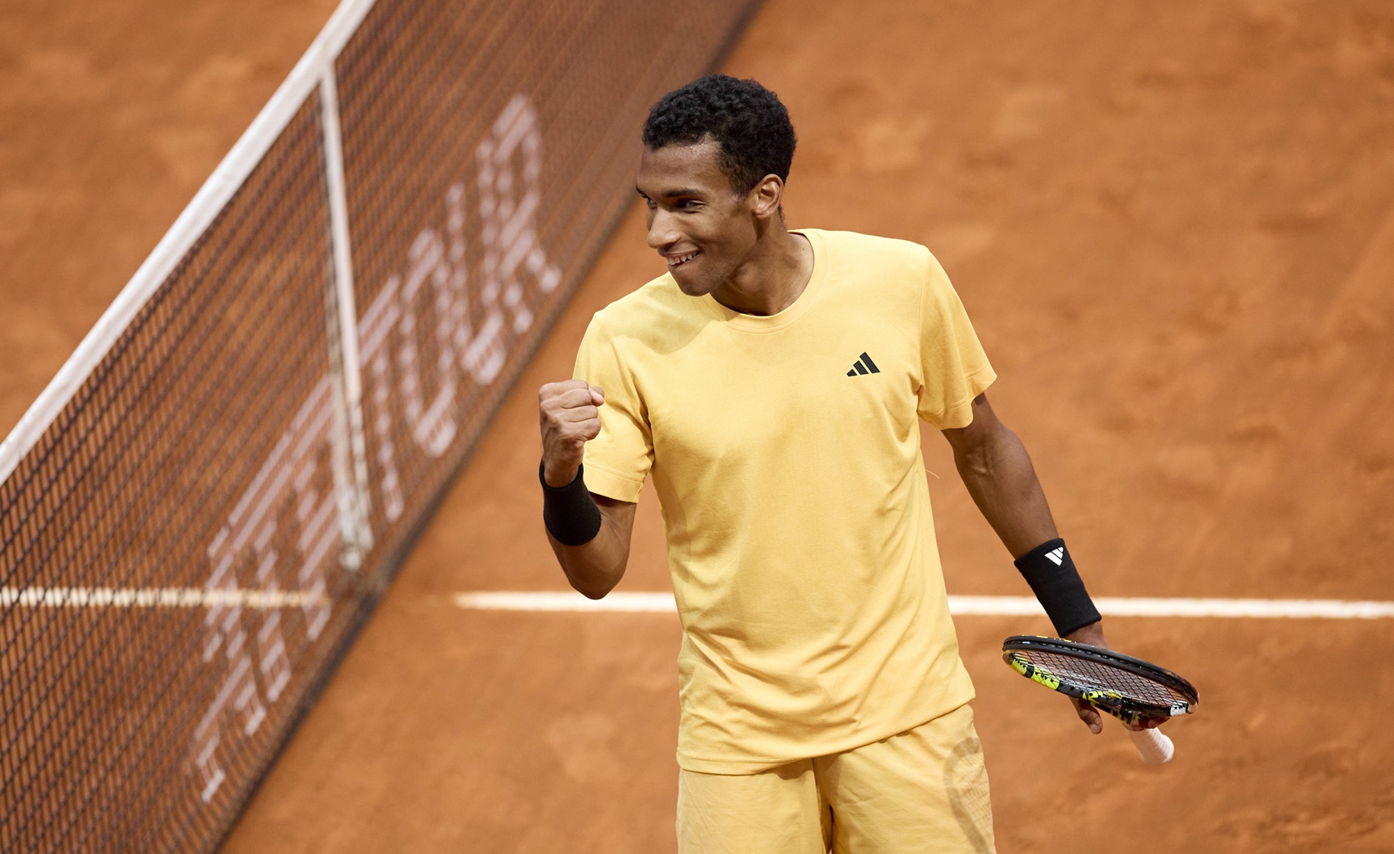 Felix Auger-Aliassime