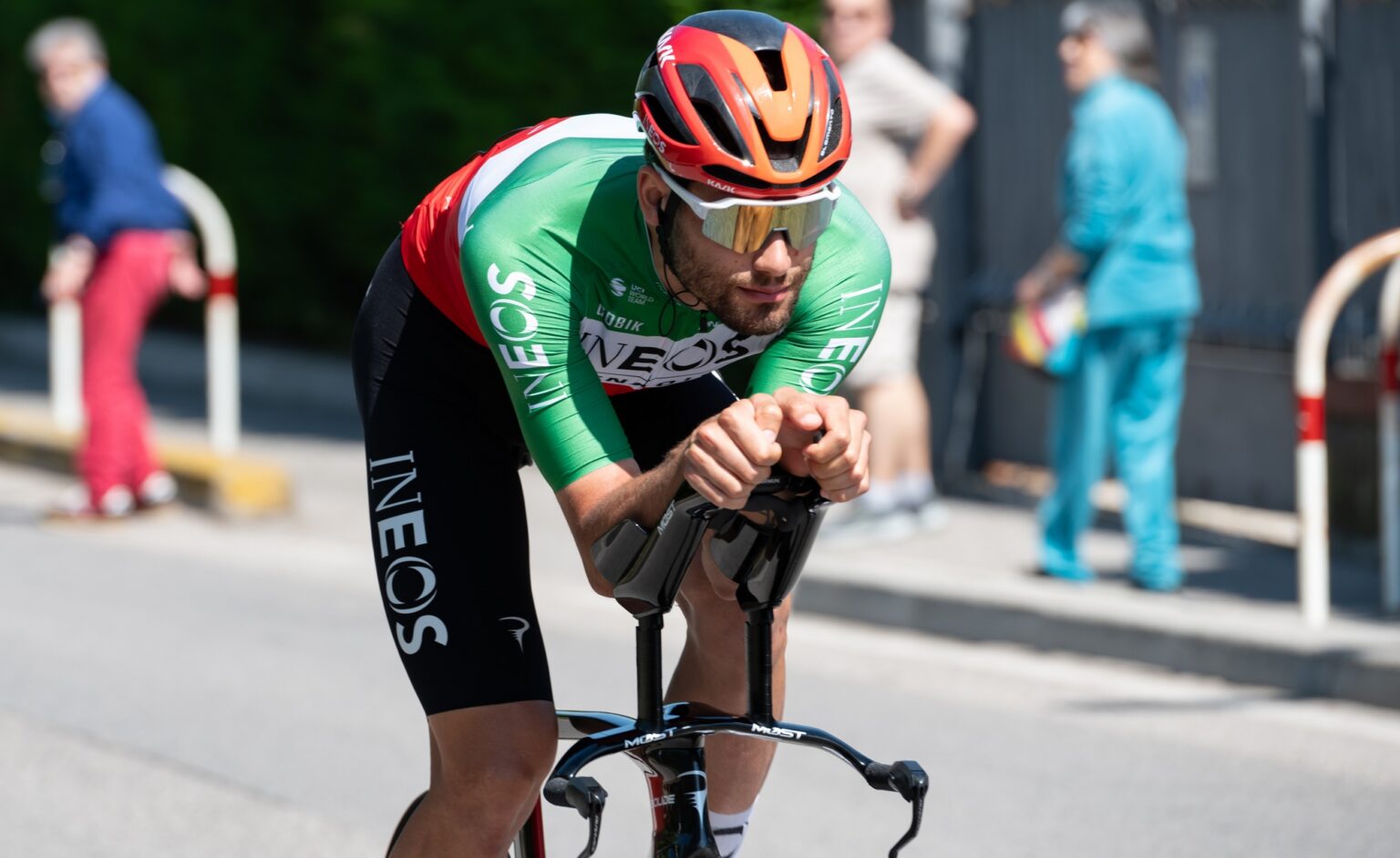 Campionati Italiani ciclismo 2024, CALENDARIO, date e programma