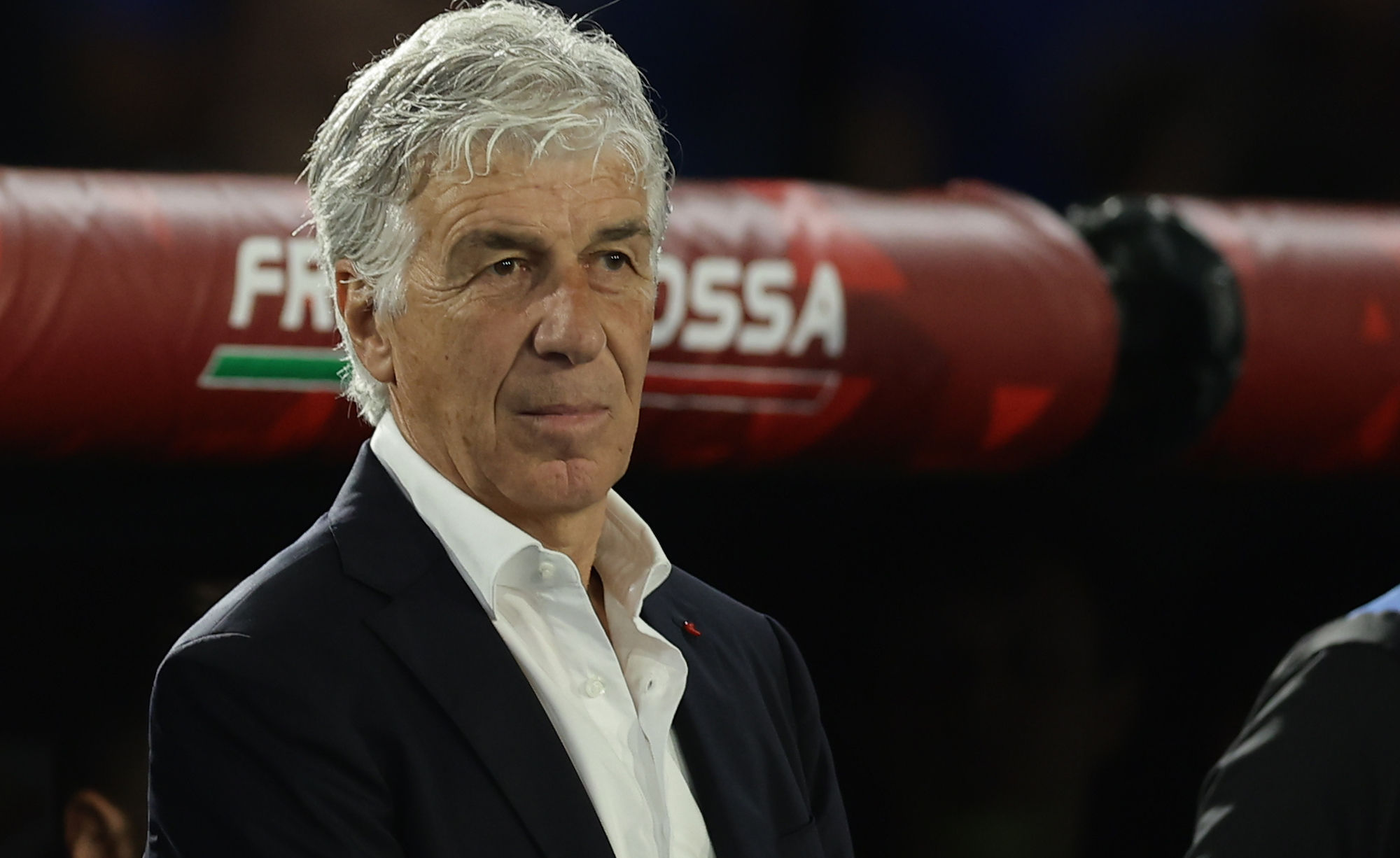 Gian Piero Gasperini Atalanta