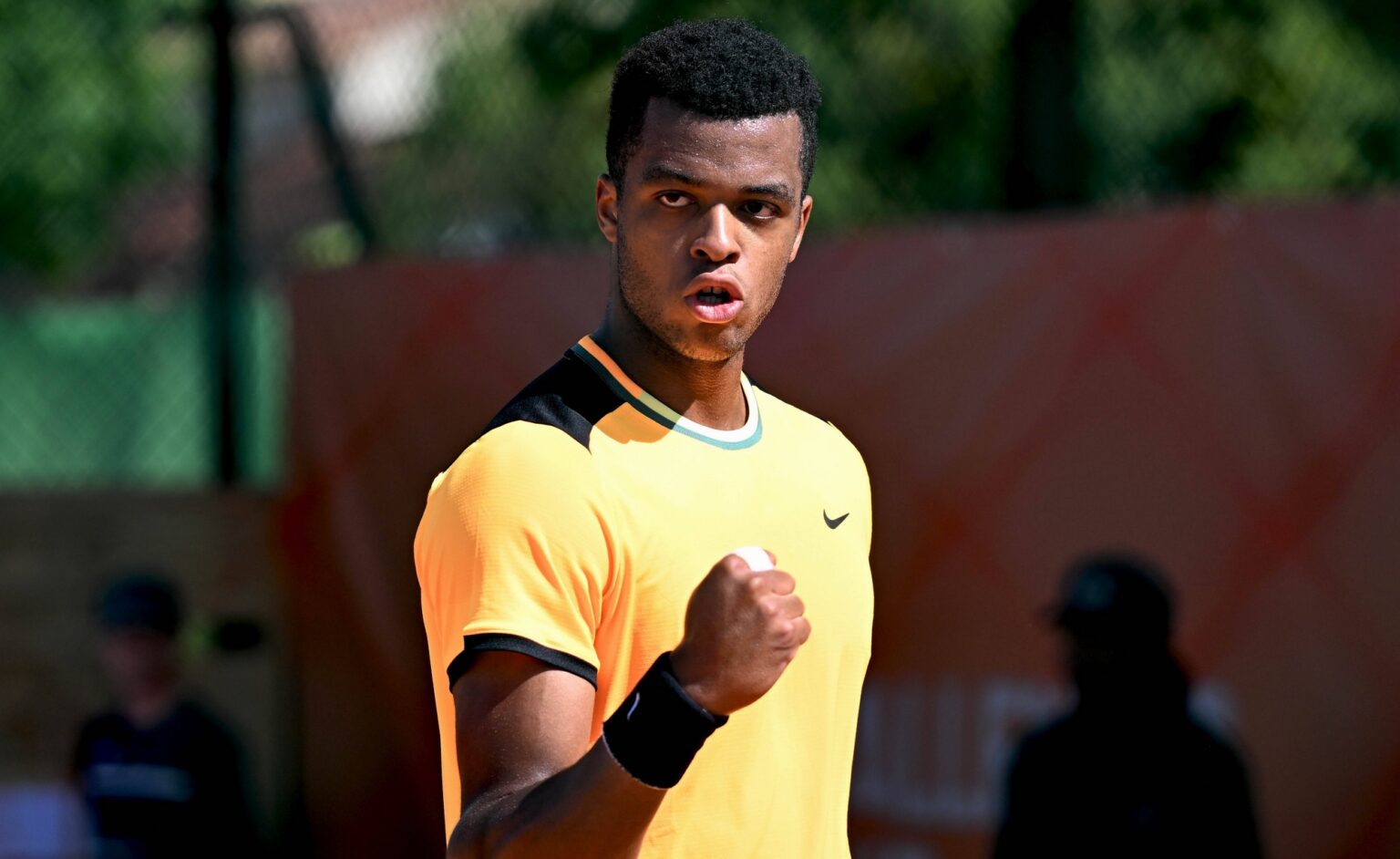 Atp Basilea 2024, Mpetshi Perricard campione battuto in finale Shelton