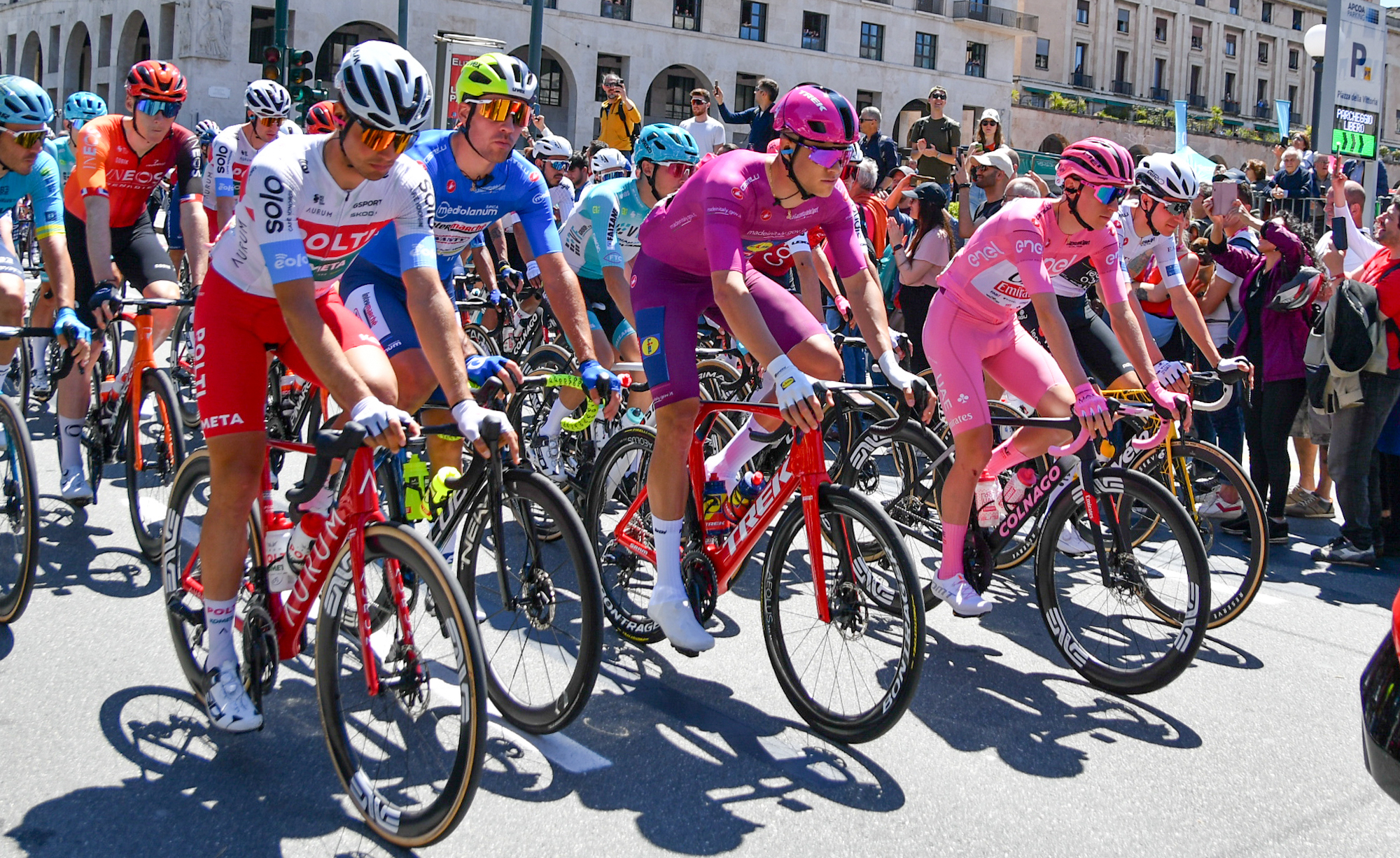 Giro d'Italia 2024