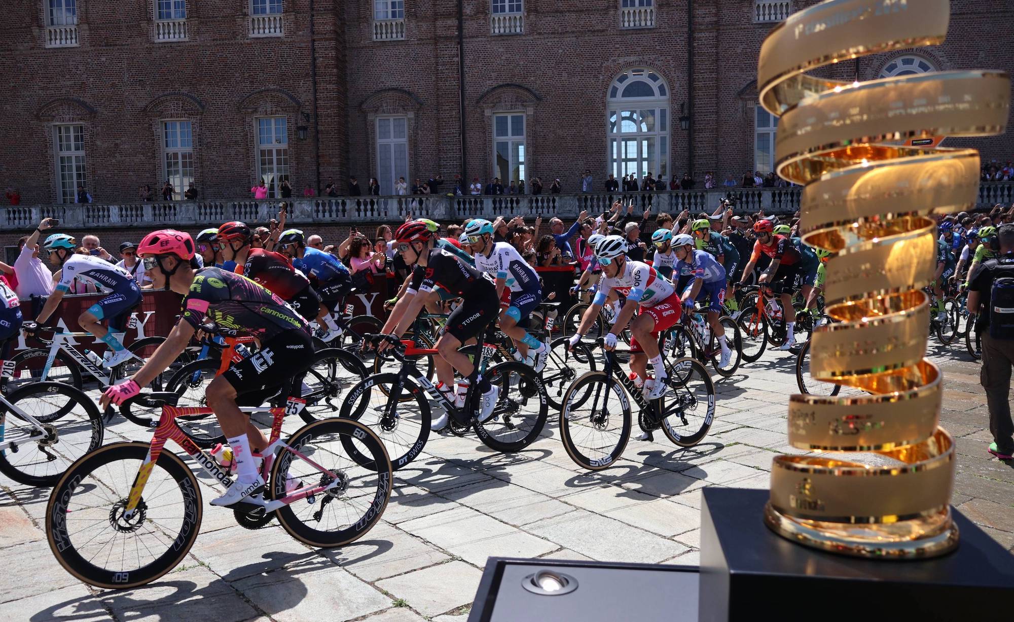 Giro d'Italia 2024