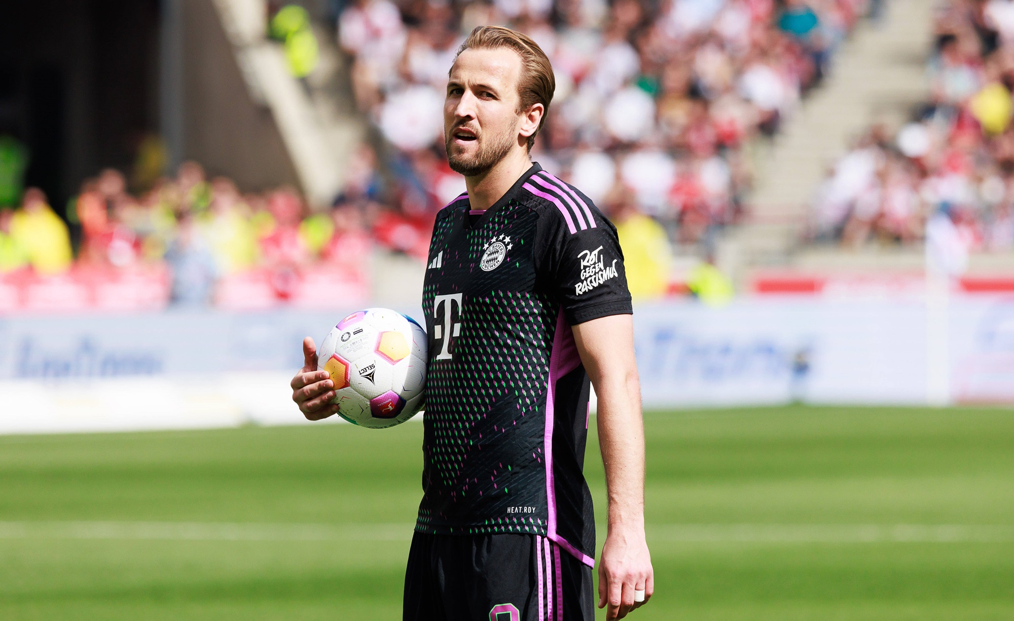 Harry Kane, Bayern Monaco