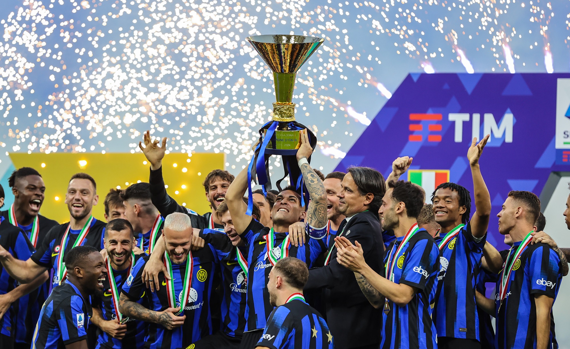 Inter campione