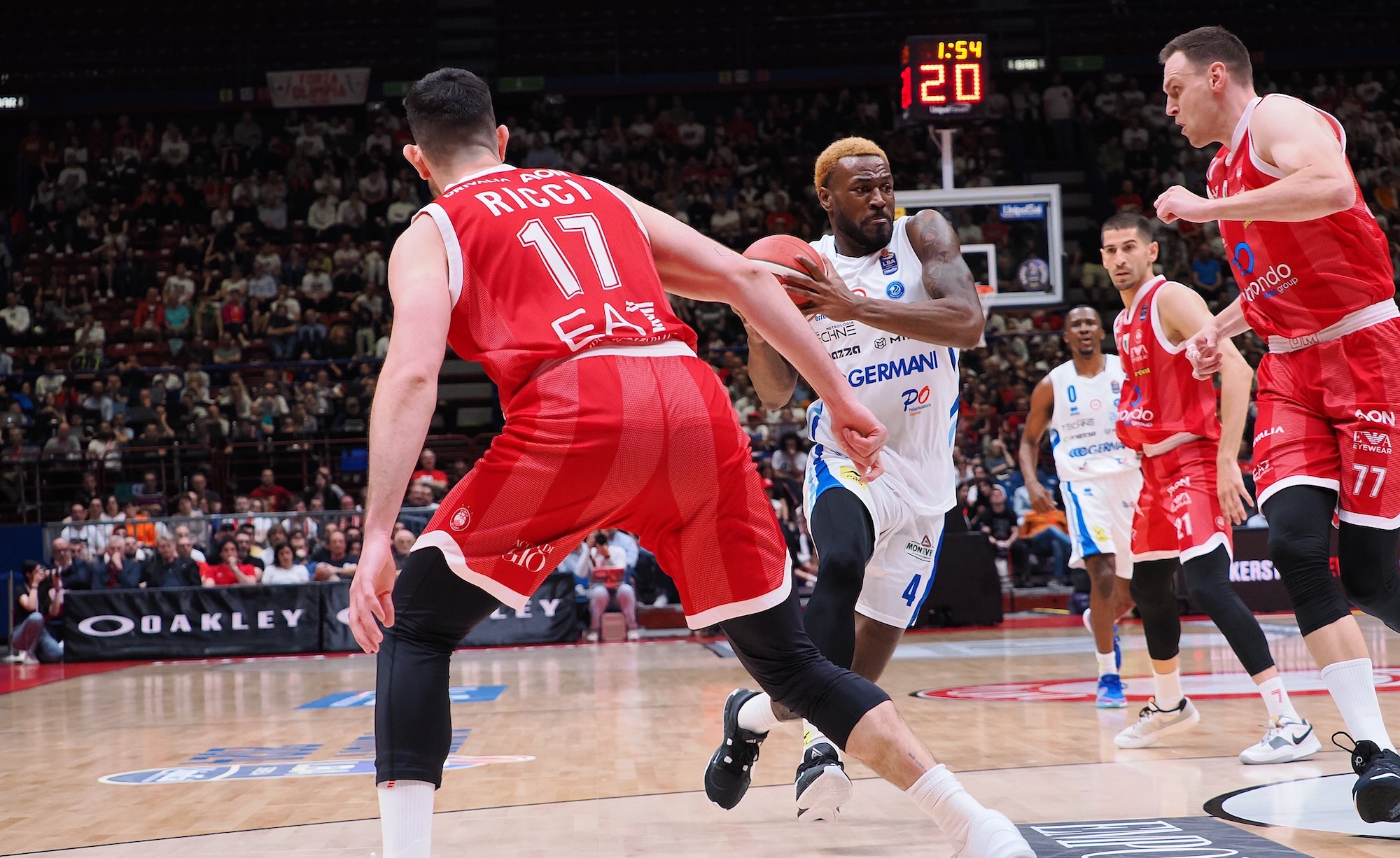 Jason Burnell Brescia