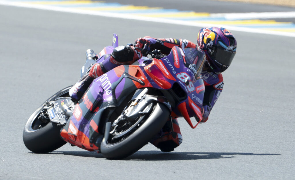MotoGP, gara sprint GP Francia: risultati e ordine di arrivo, trionfa ...