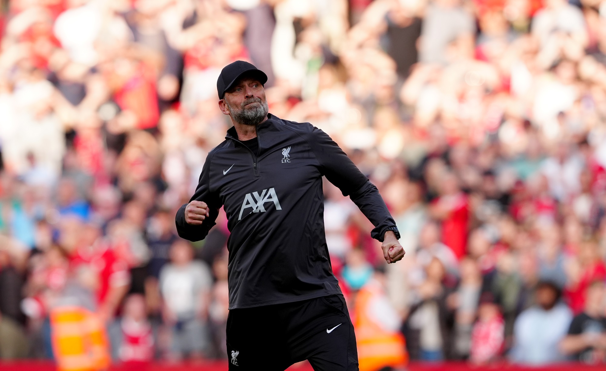 Jurgen Klopp