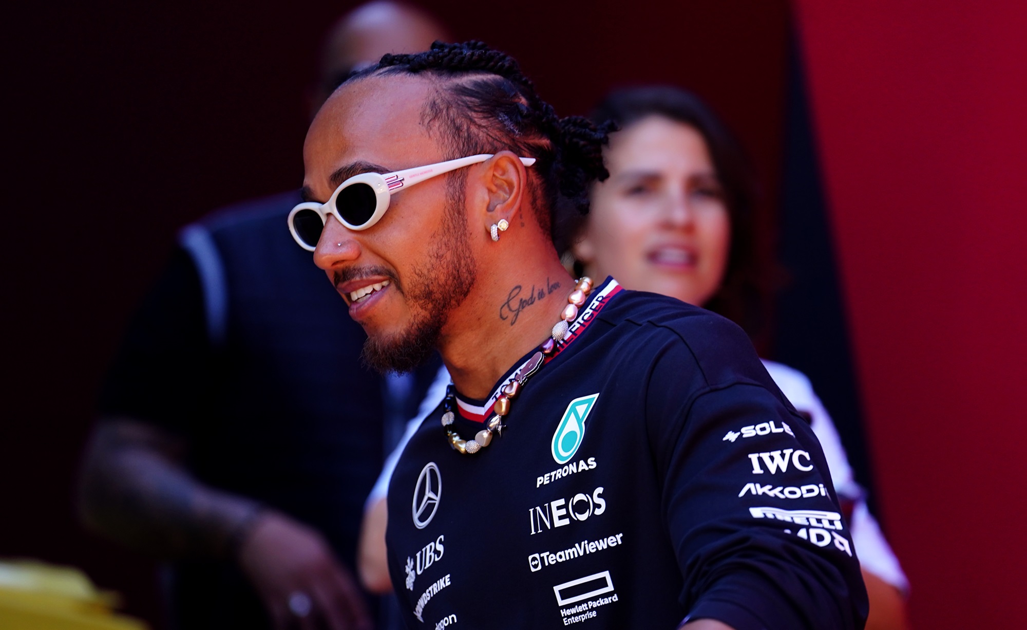 Lewis Hamilton