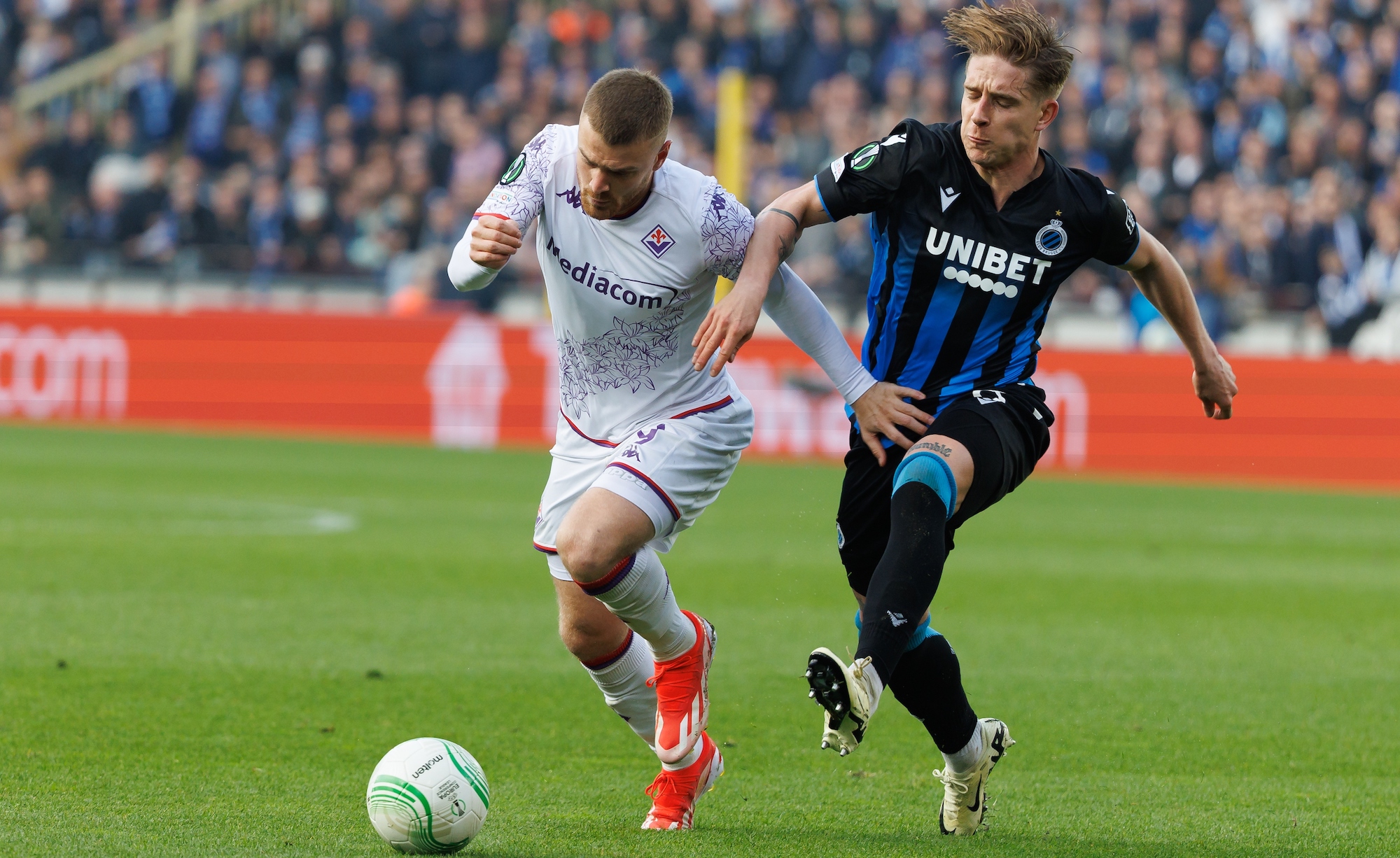 Lucas Beltran Fiorentina