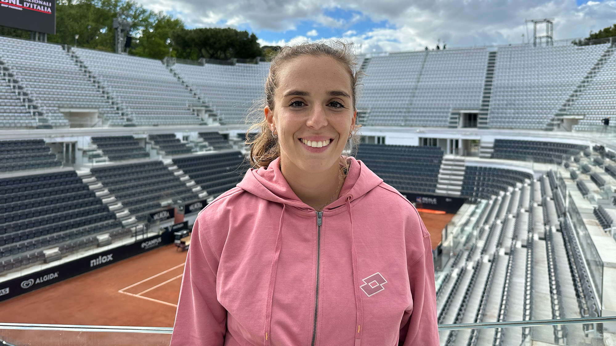 Lucia Bronzetti Foto Sportface