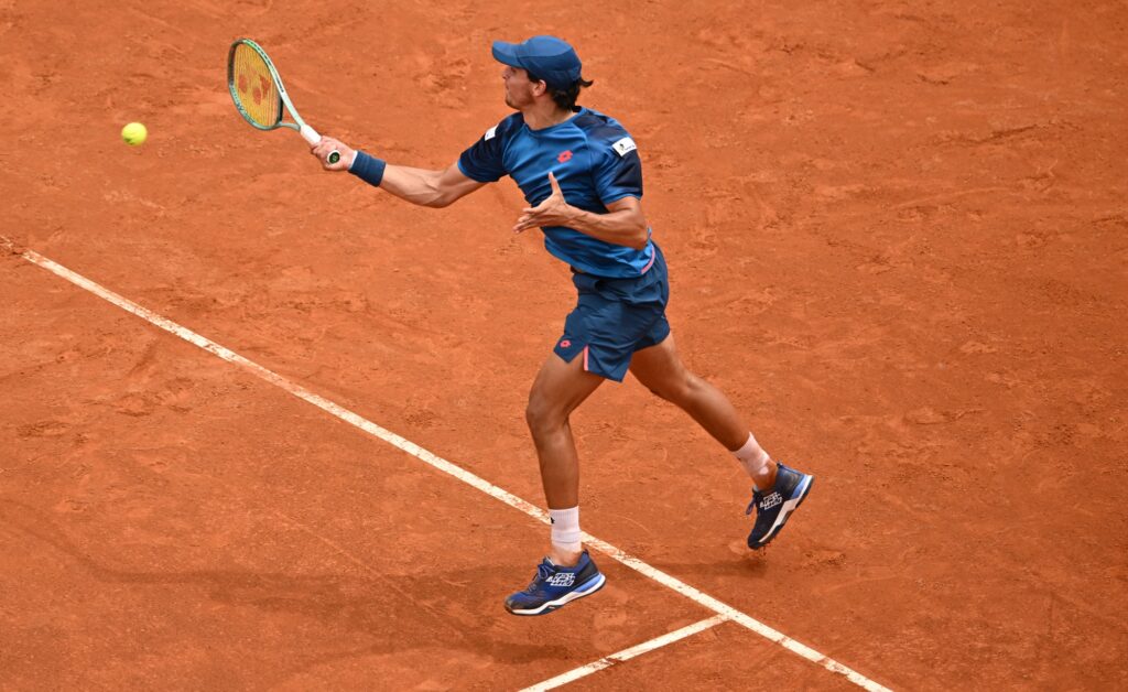 Entry List Atp Amburgo 2024 partecipanti ed italiani presenti