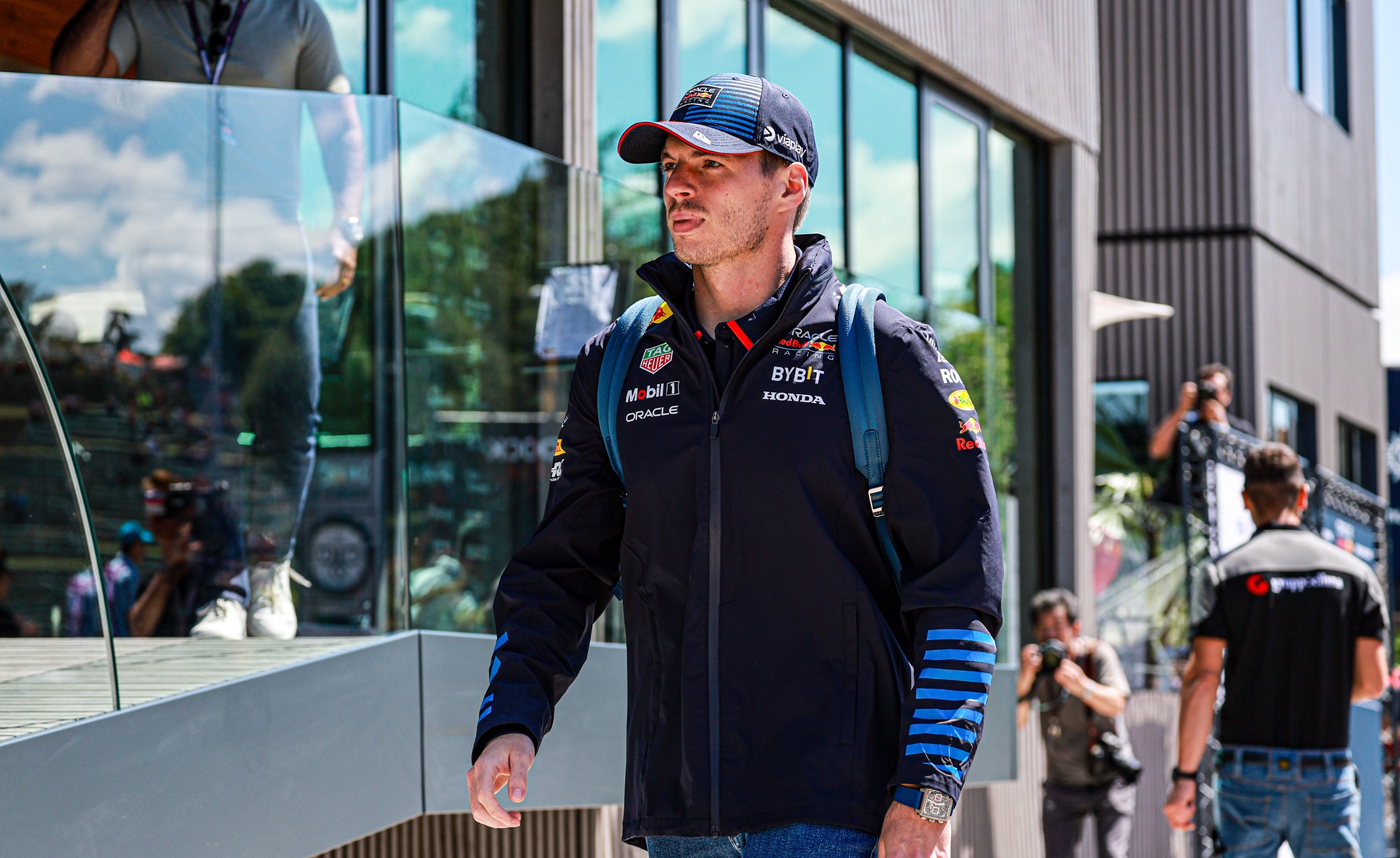 Max Verstappen