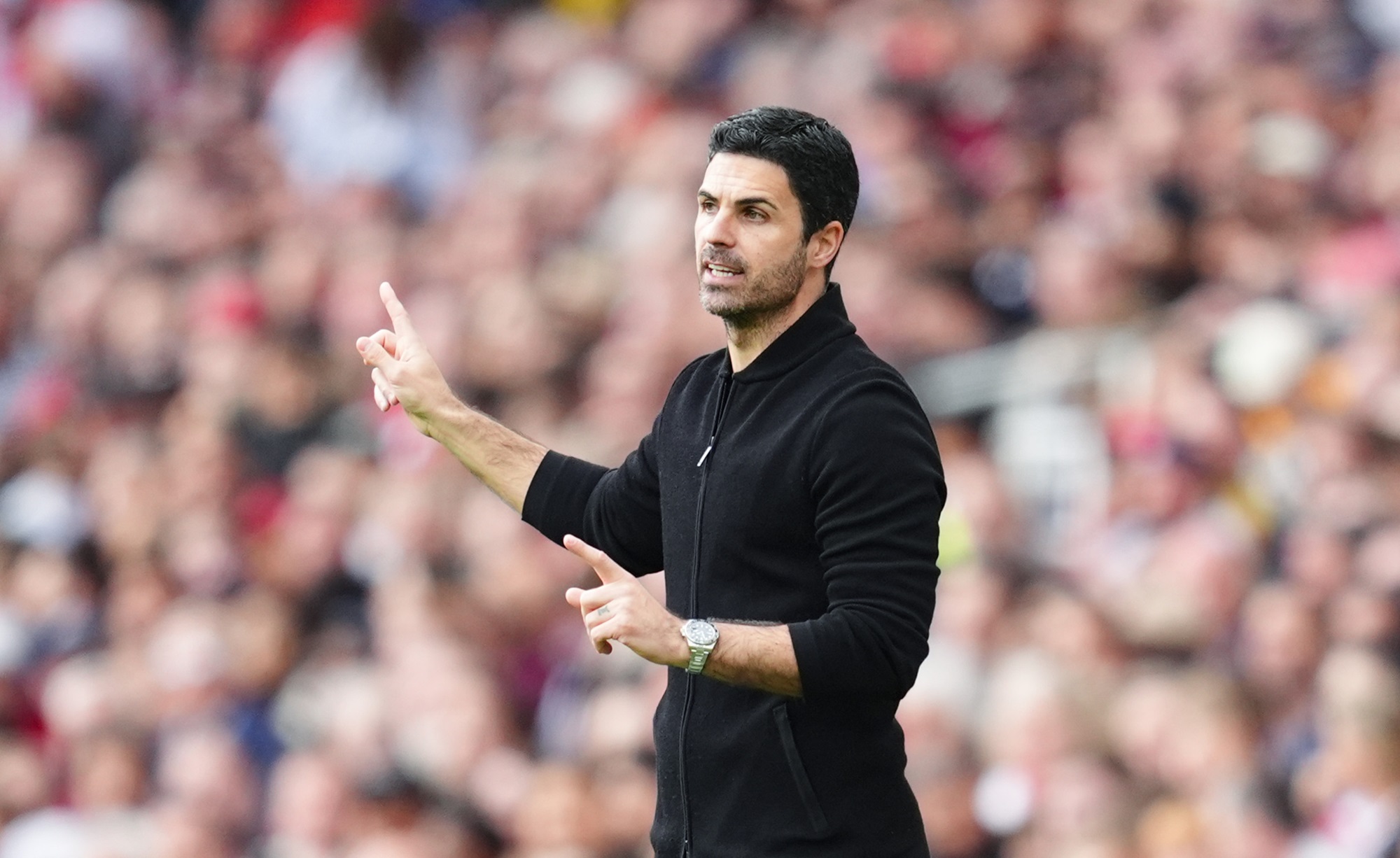 Mikel Arteta