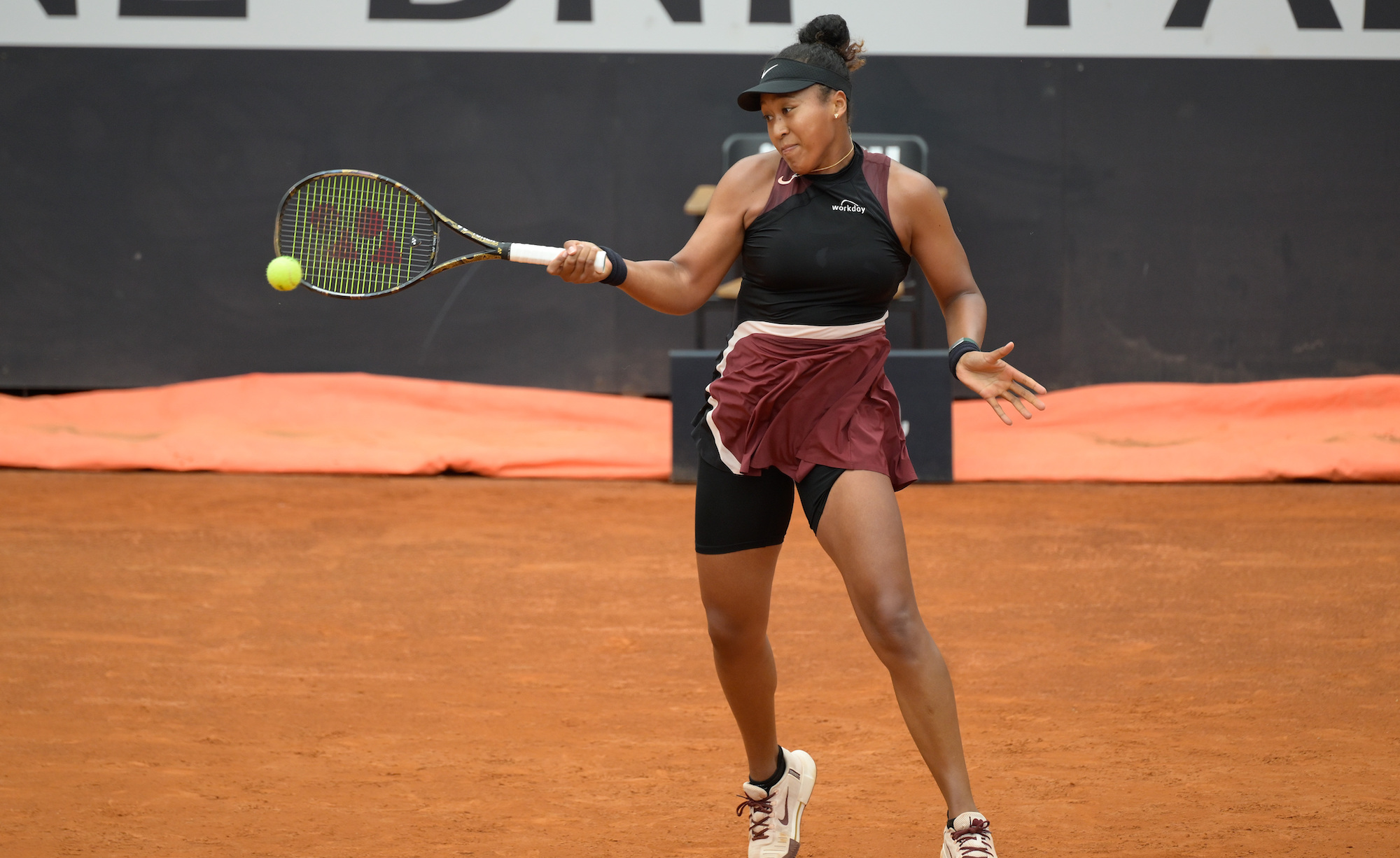 Naomi Osaka