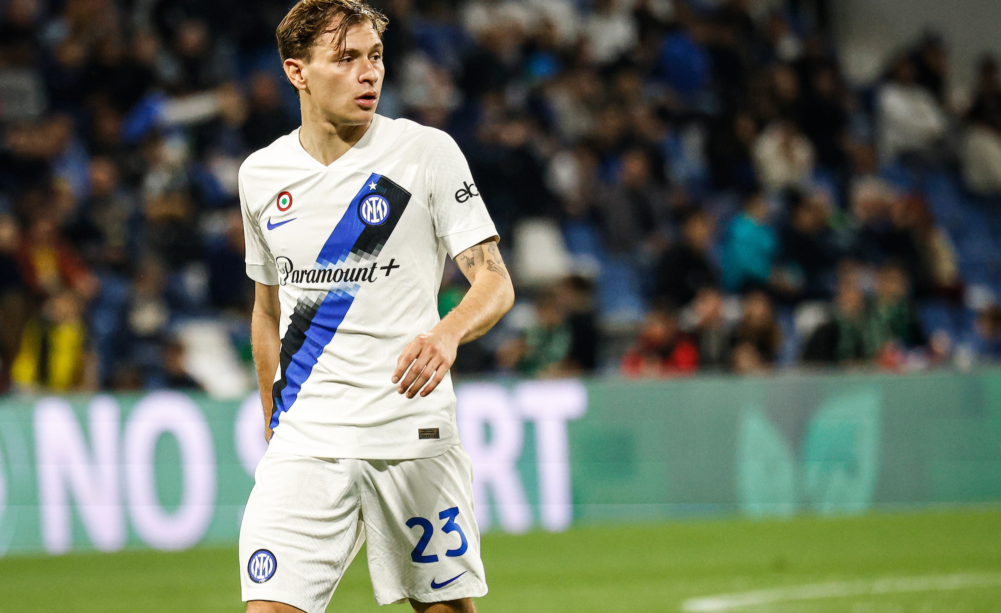 Nicolò Barella Inter