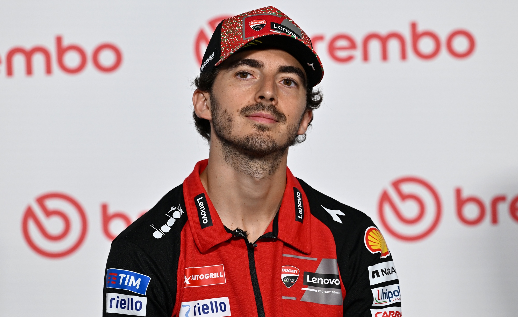 Pecco Bagnaia