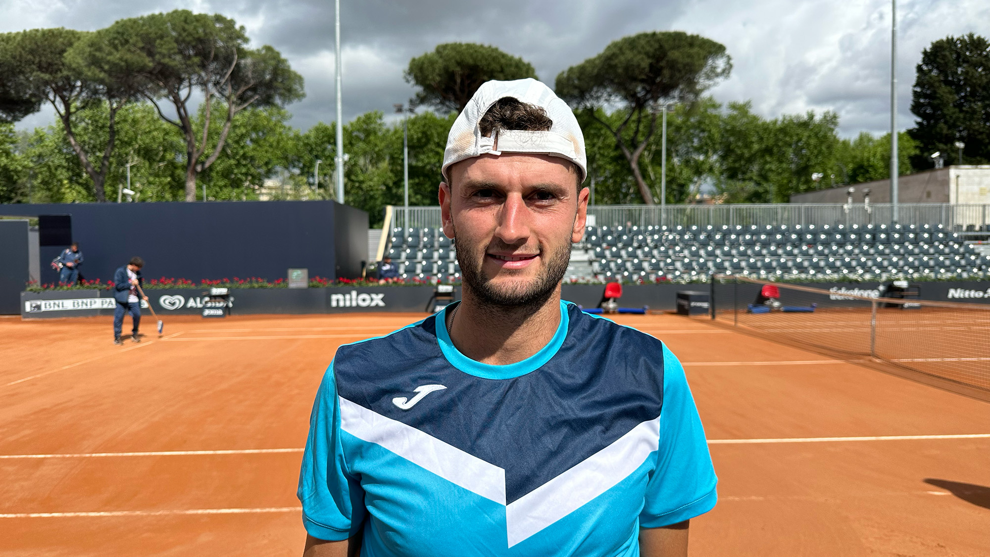 Raul Brancaccio Foto Sportface