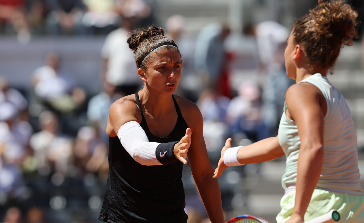 paolini errani oggi diretta tv rai