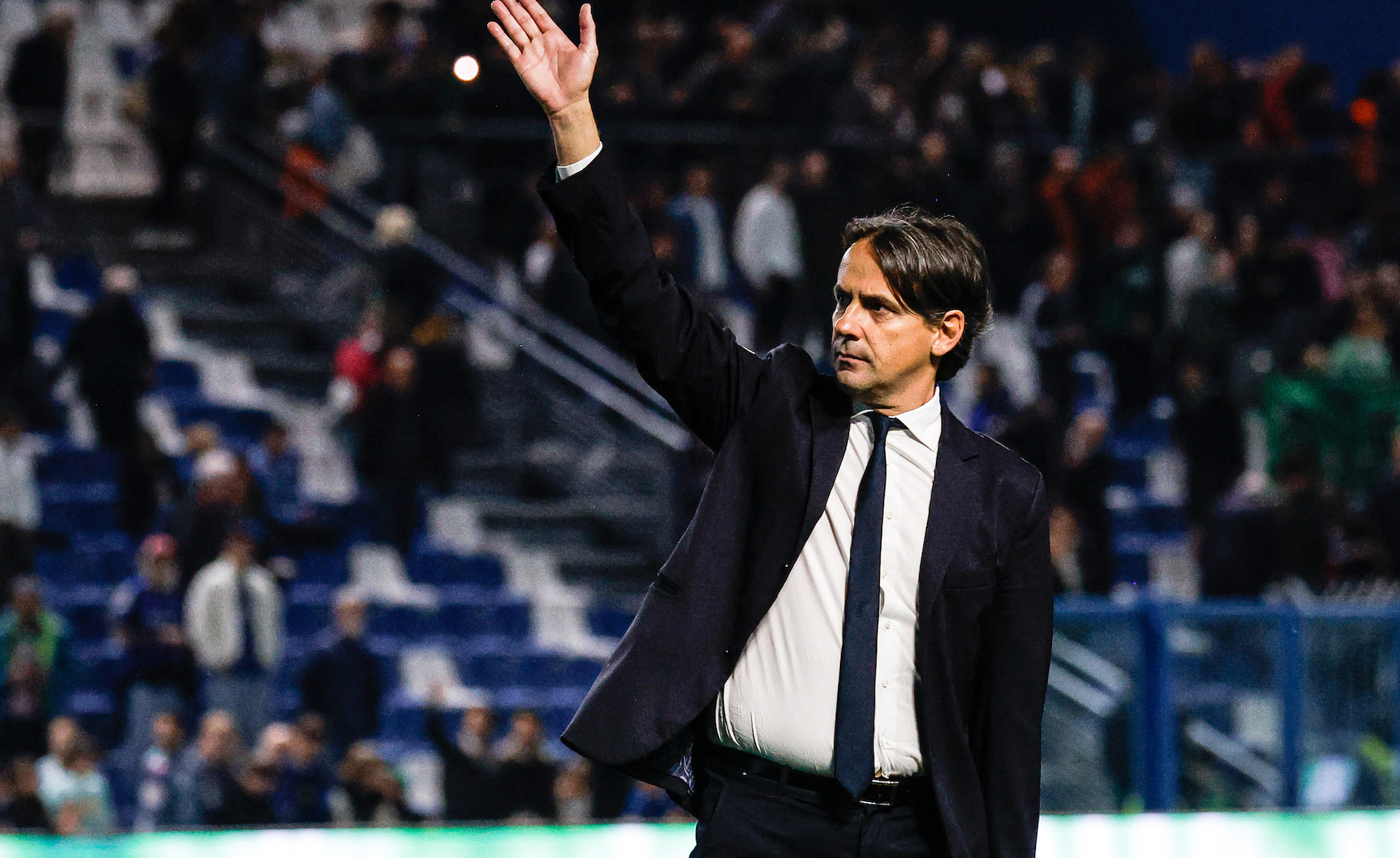 Simone Inzaghi Inter