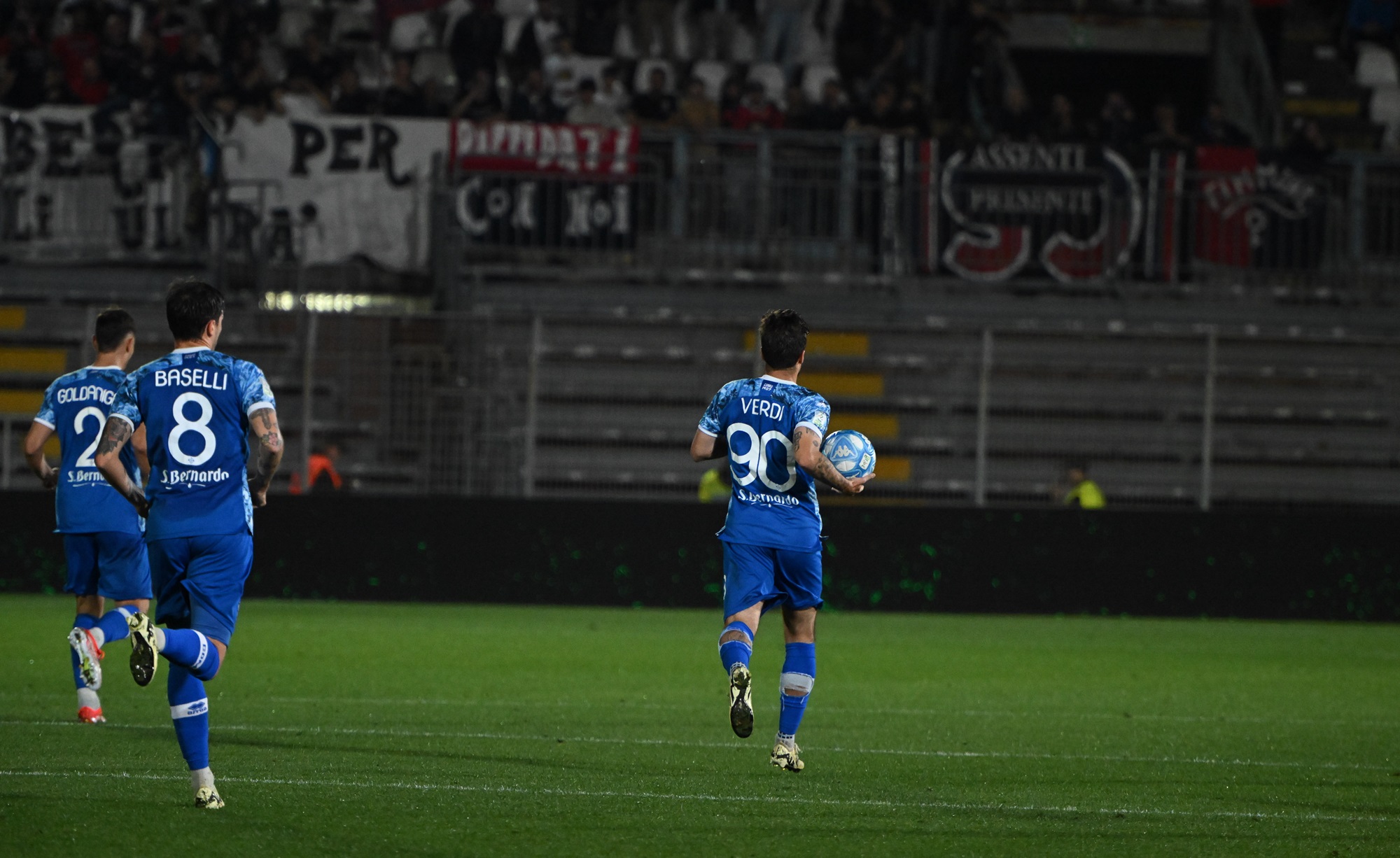 Simone Verdi, Como