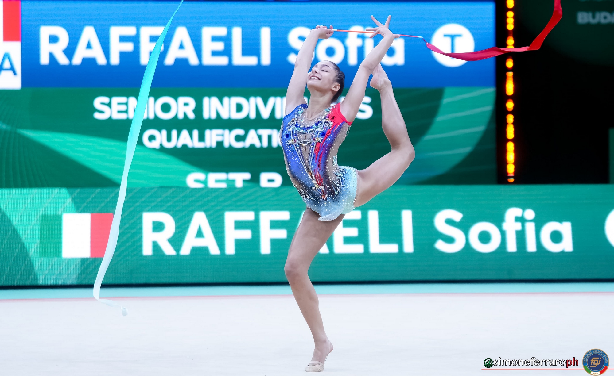Sofia Raffaeli