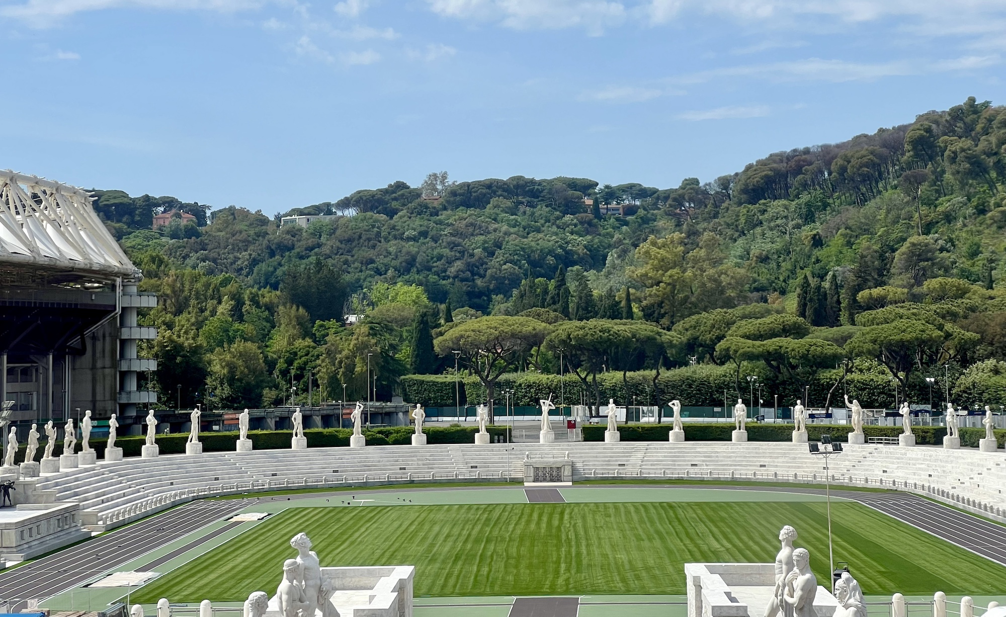 Stadio dei Marmi