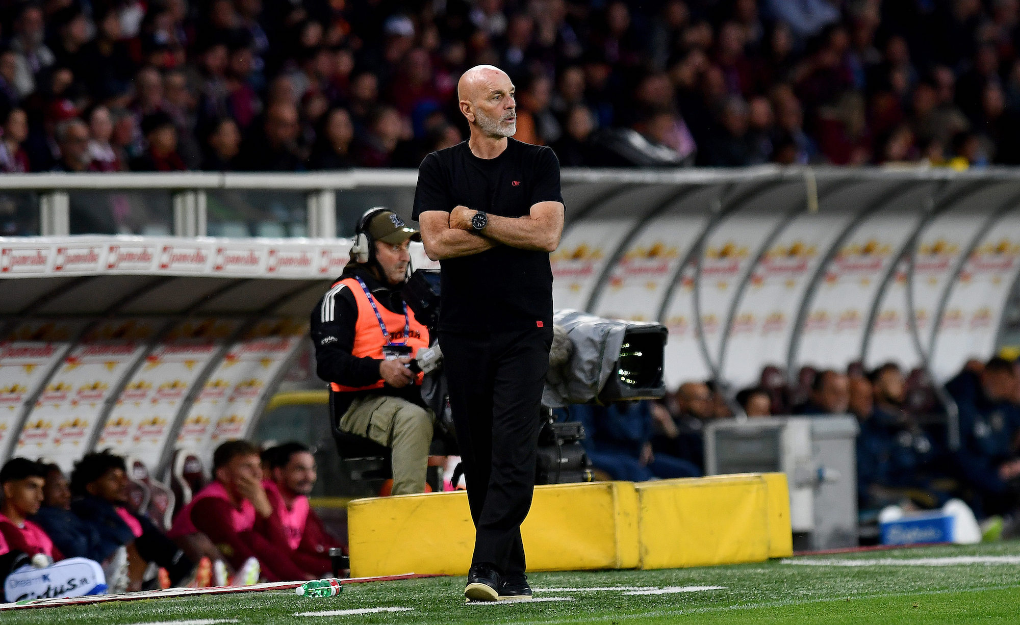 Stefano Pioli Milan