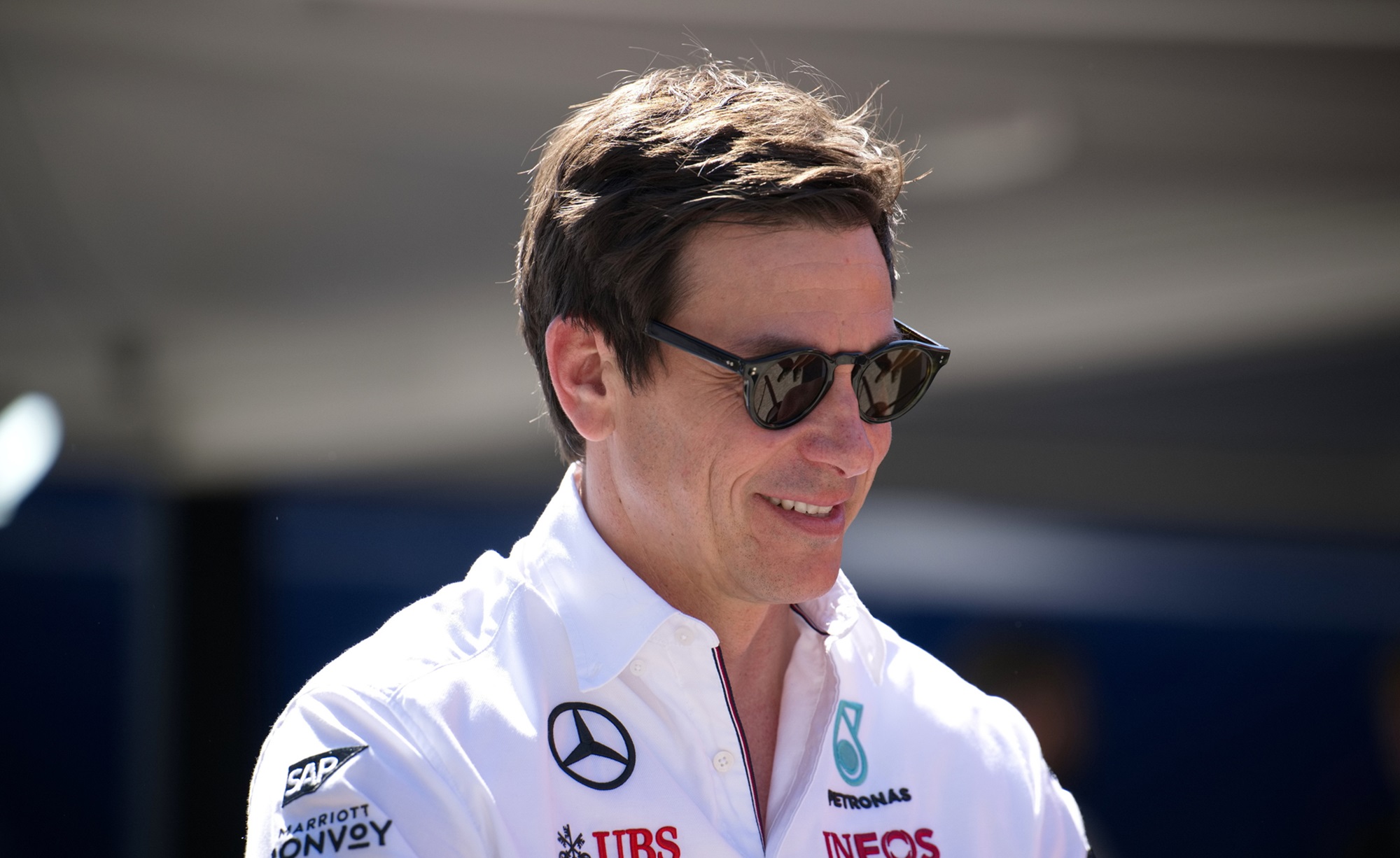 Toto Wolff