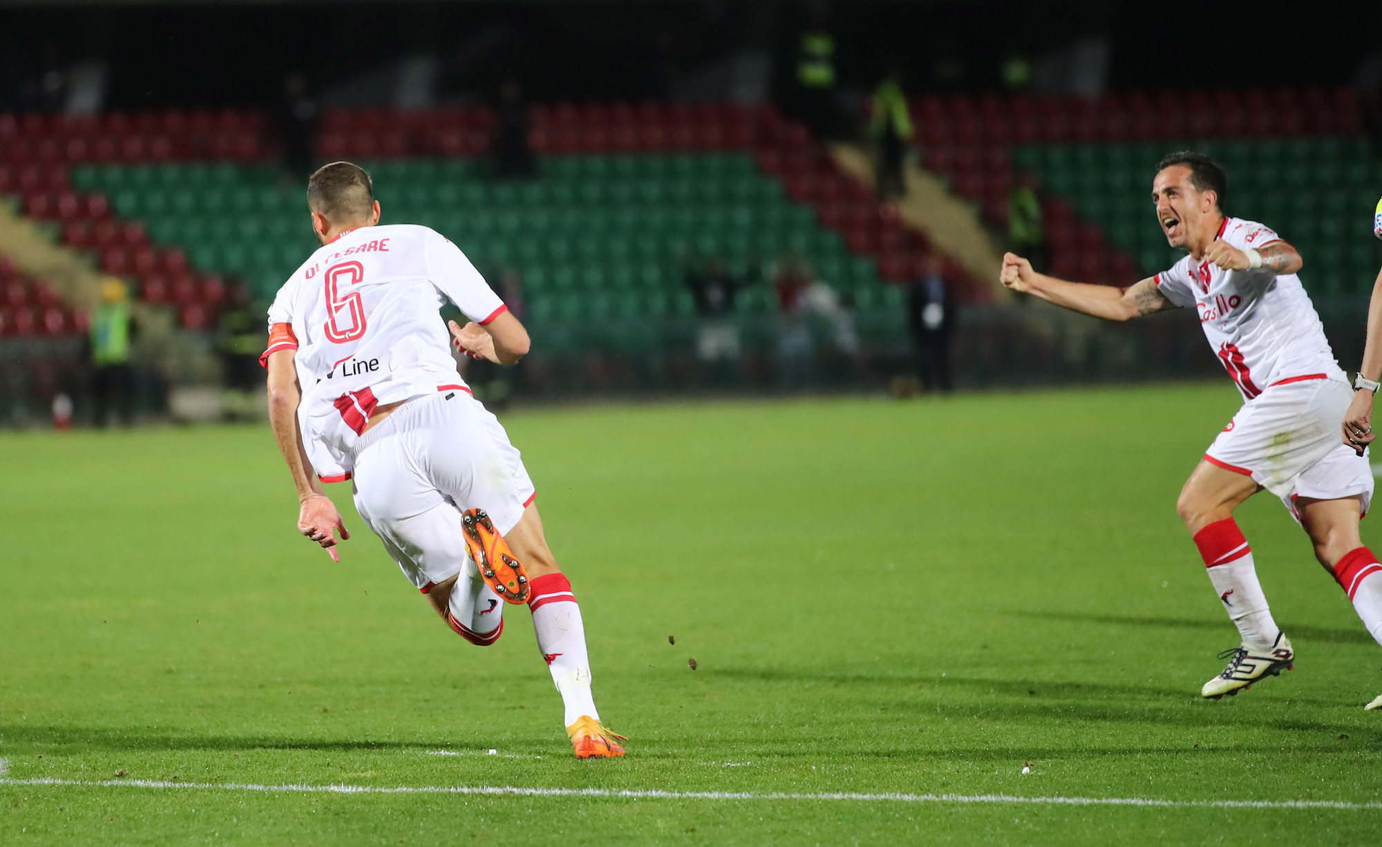 Valerio Di Cesare Bari