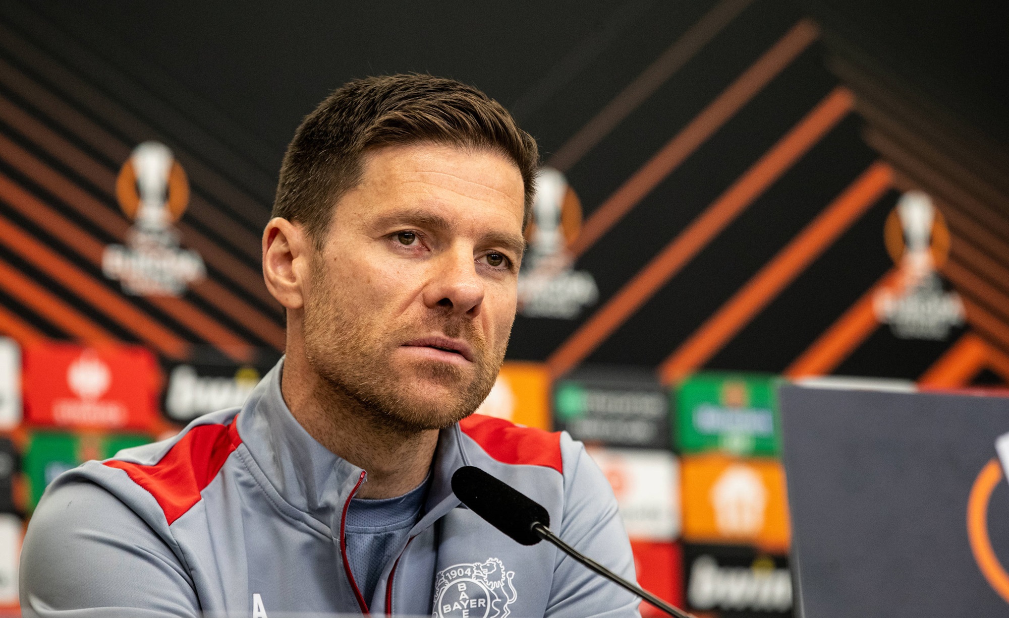 Xabi Alonso