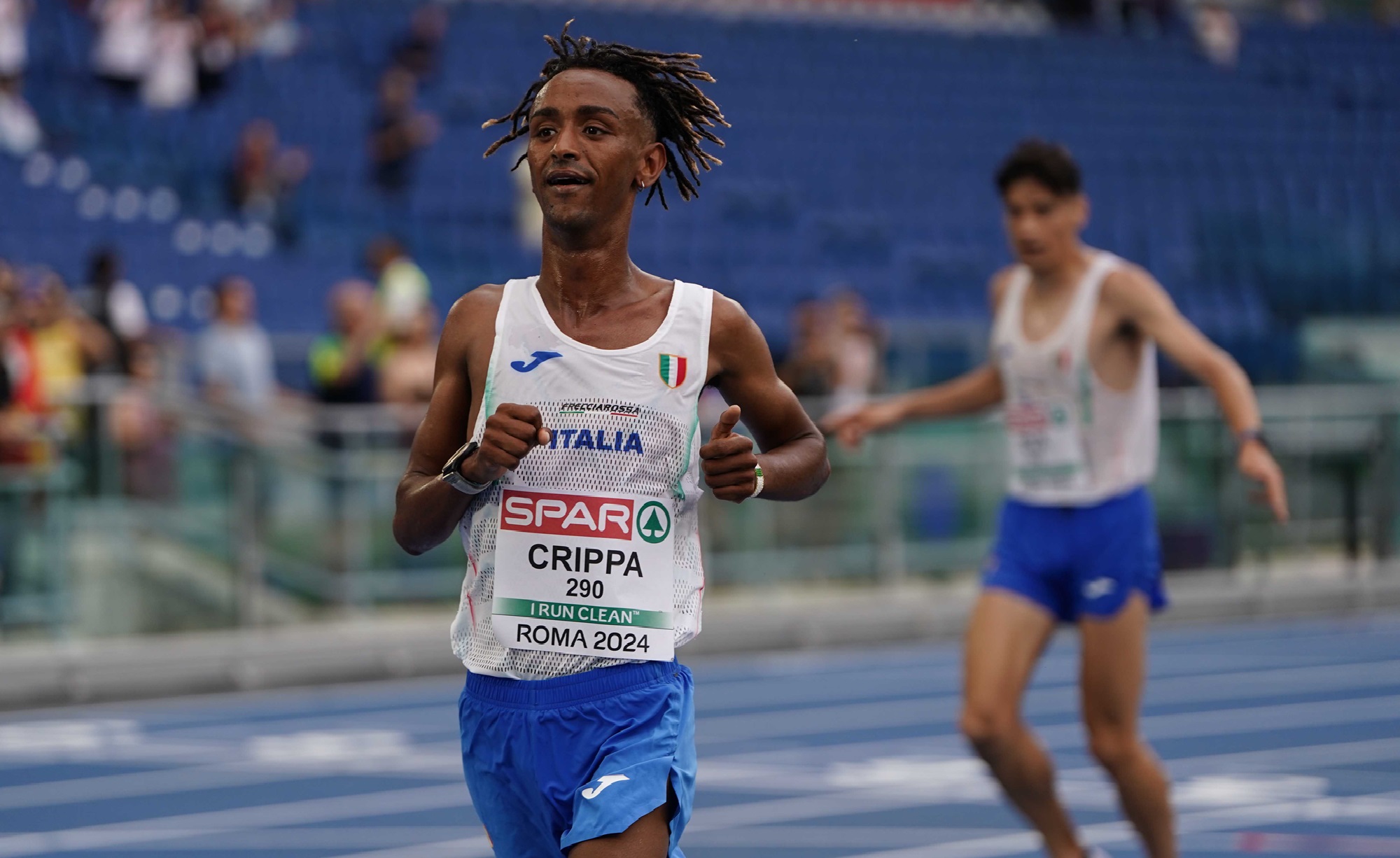 Crippa atletica