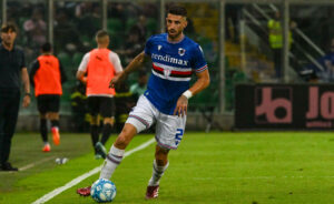 Cristiano Piccini Sampdoria