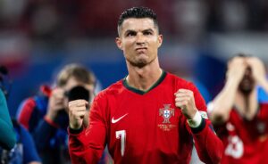 Cristiano Ronaldo, Portogallo