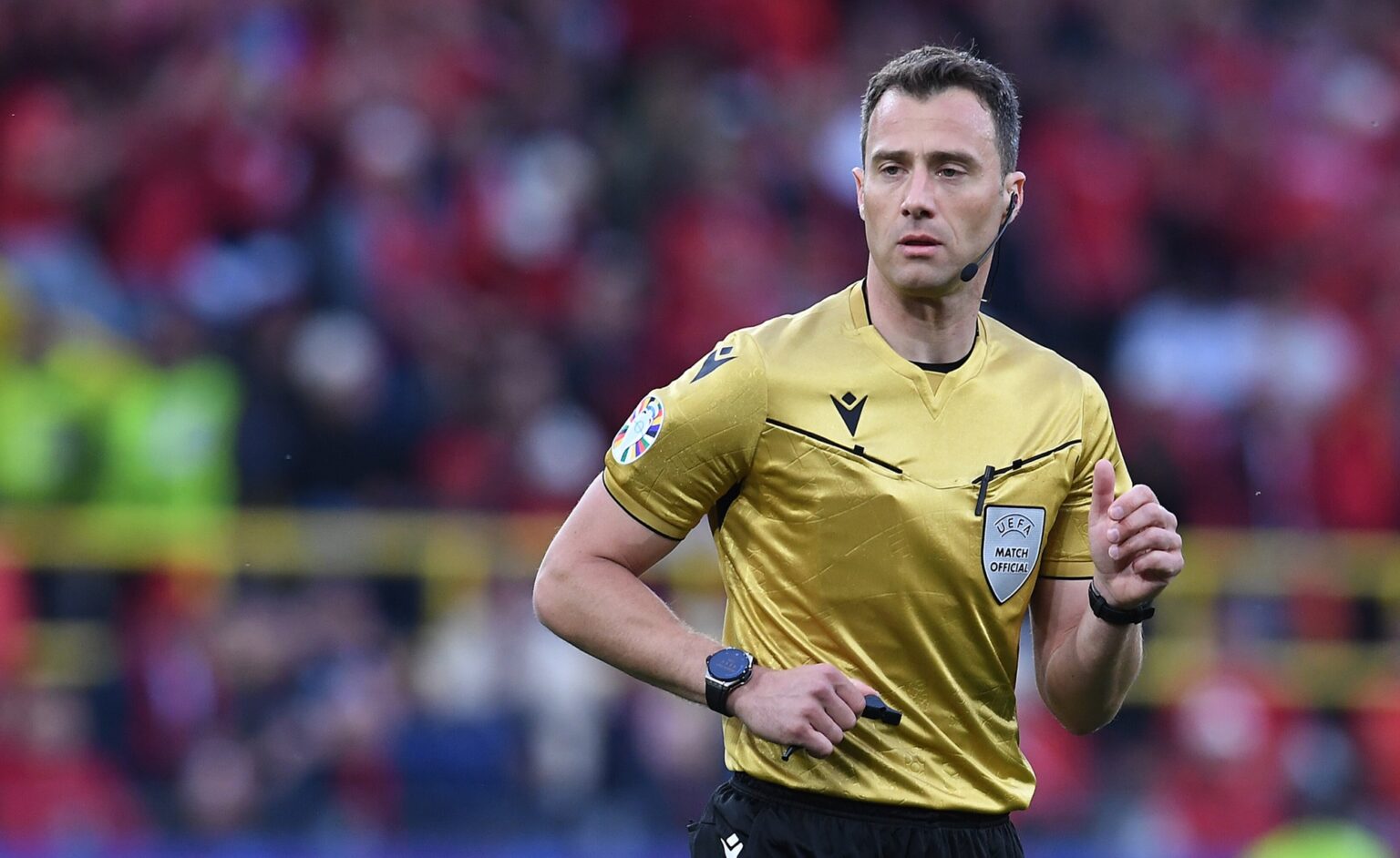 Champions League 2024/25 designati gli arbitri di Milan, Bologna e