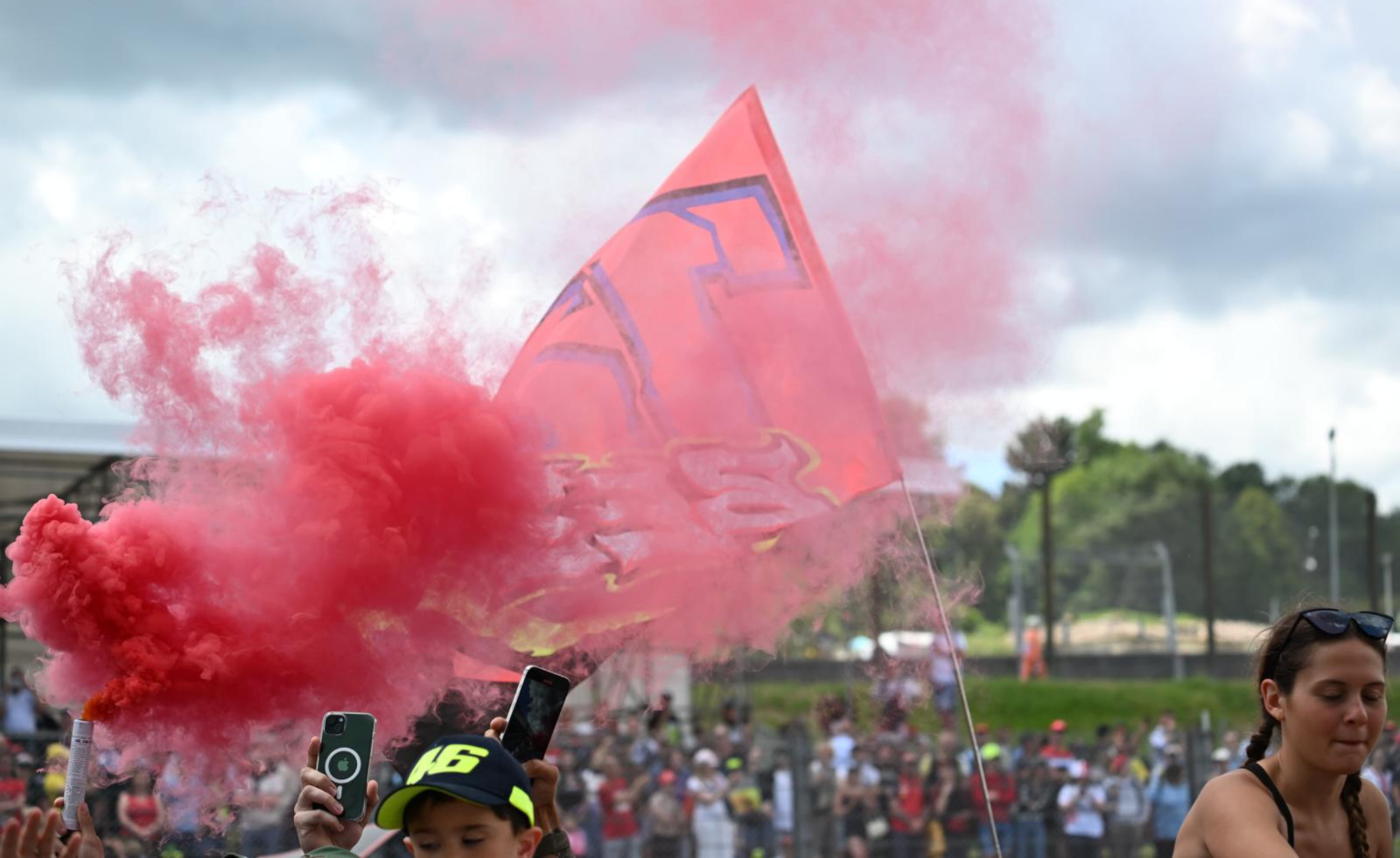 GP Italia 2024, Mugello