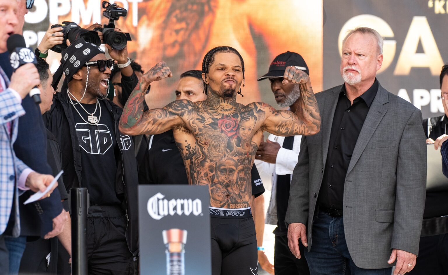 Boxe, GERVONTA Davis - Frank Martin STANOTTE IN TV: programma, orario e