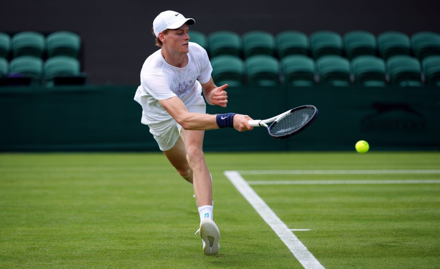 Wimbledon 2024 programma, mercoledì 3 luglio, SinnerBerrettini